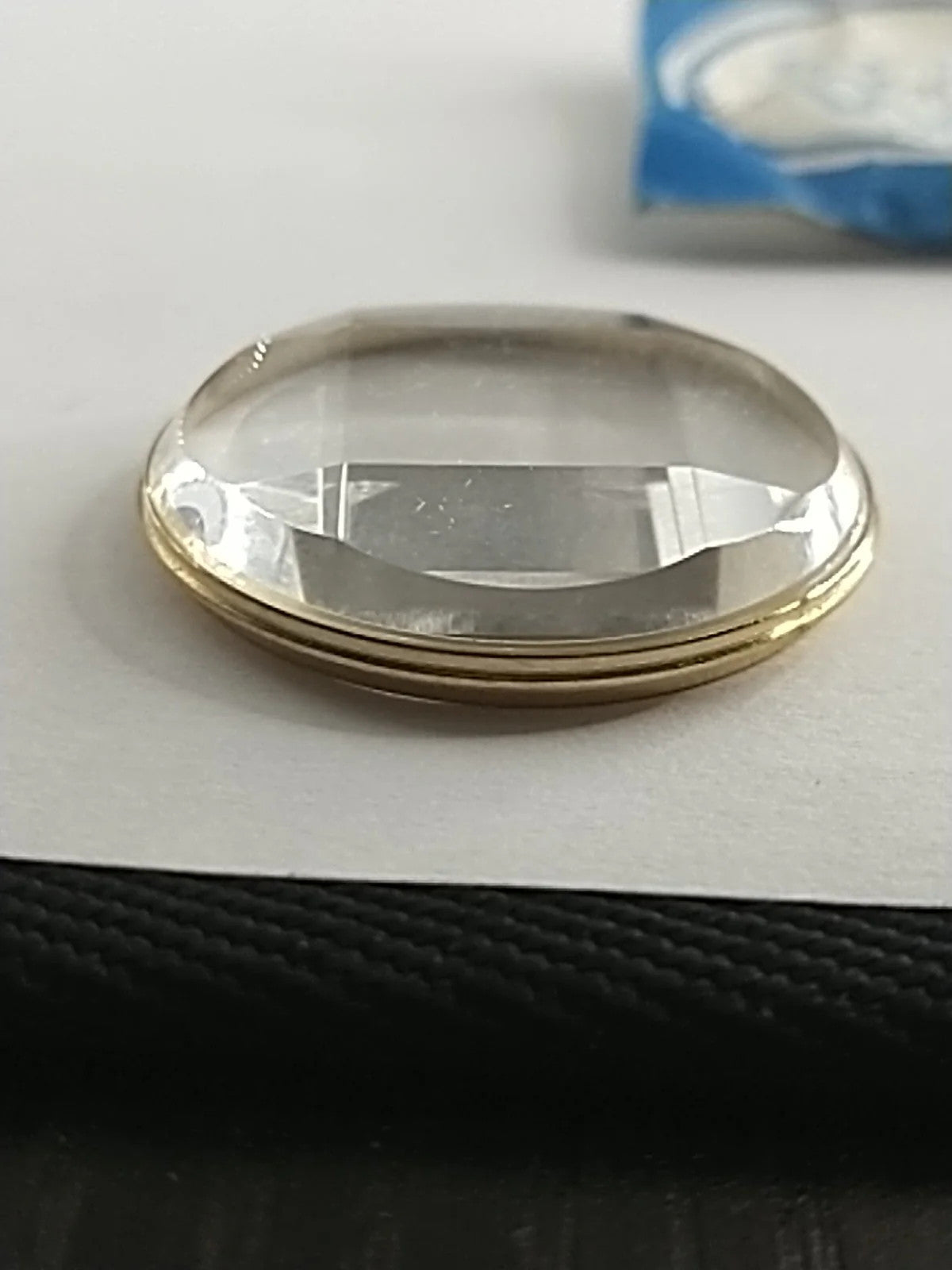 New Old Stok original Seiko glass 300V62GCG