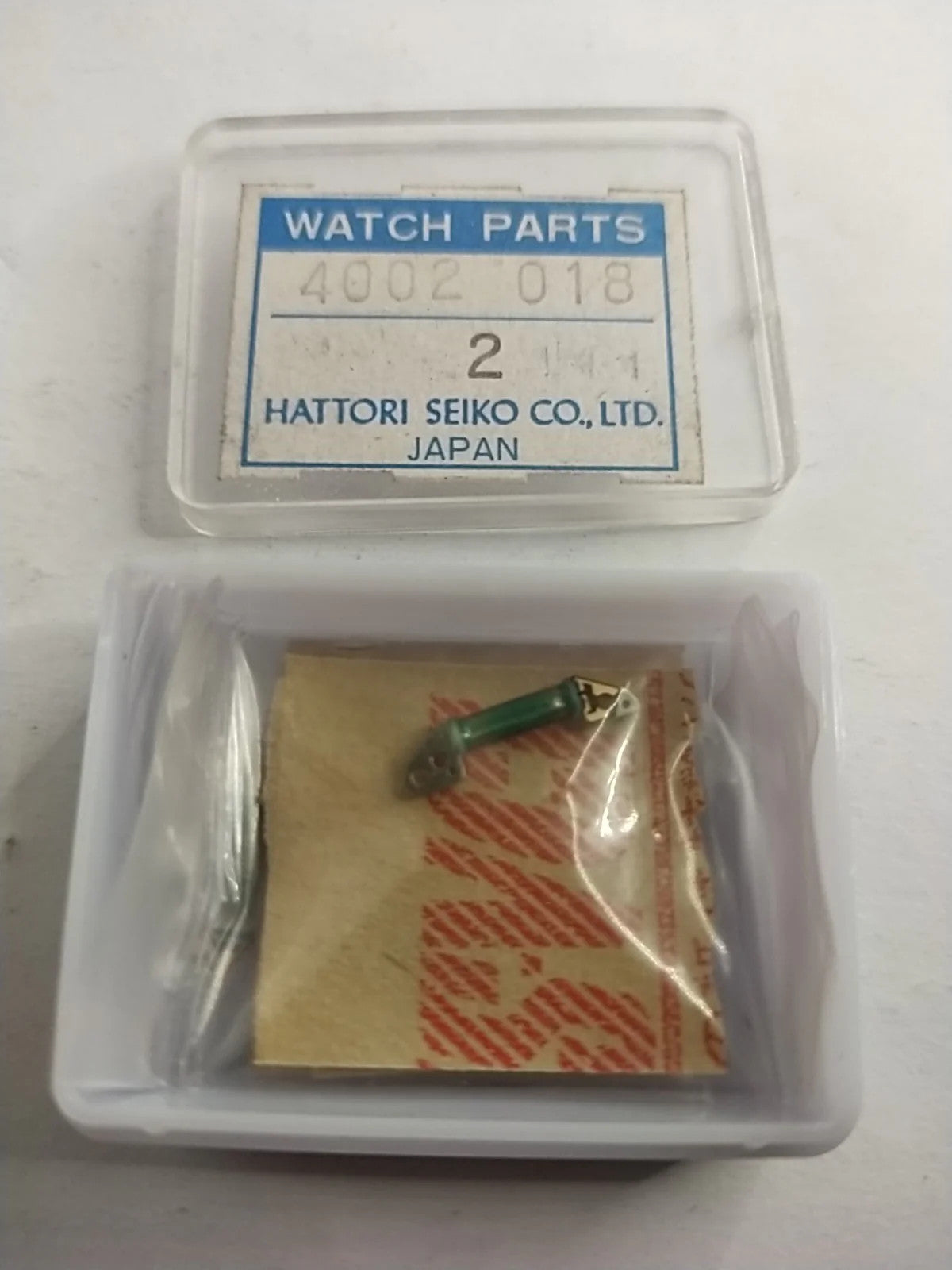 NOS Seiko Coil Part 4002 018/ Price for one piece