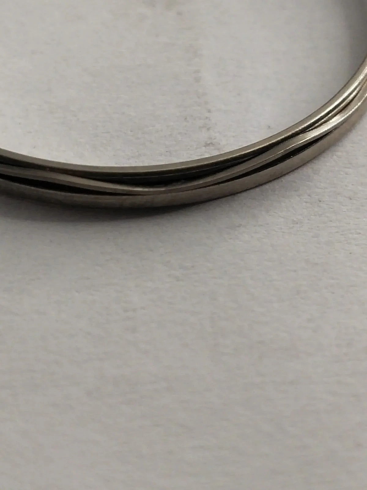 NOS Seiko Part . 8310 8945 / Case Ring