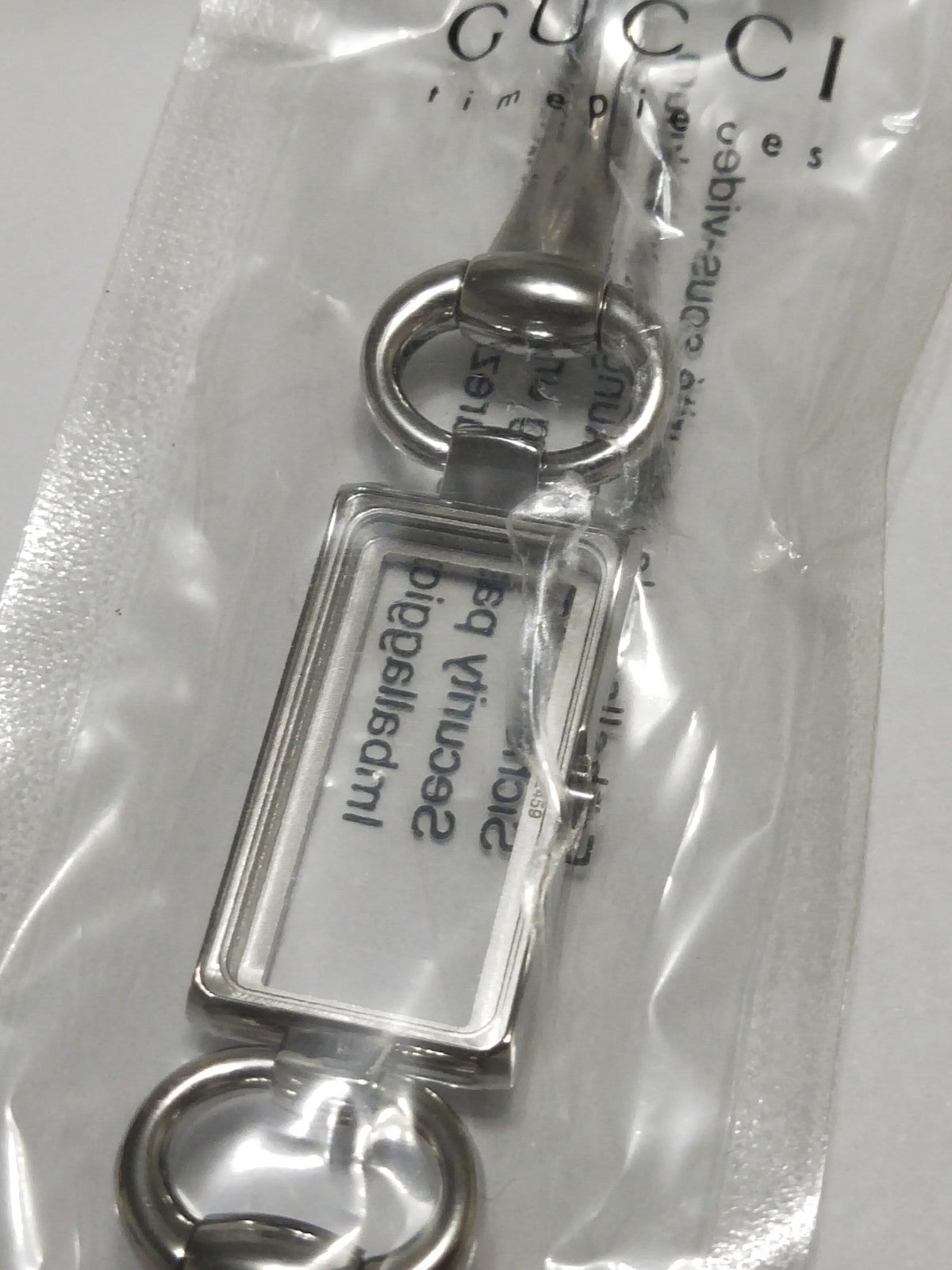 GUCCI Original / Complete Case/ Part No. YDA04112