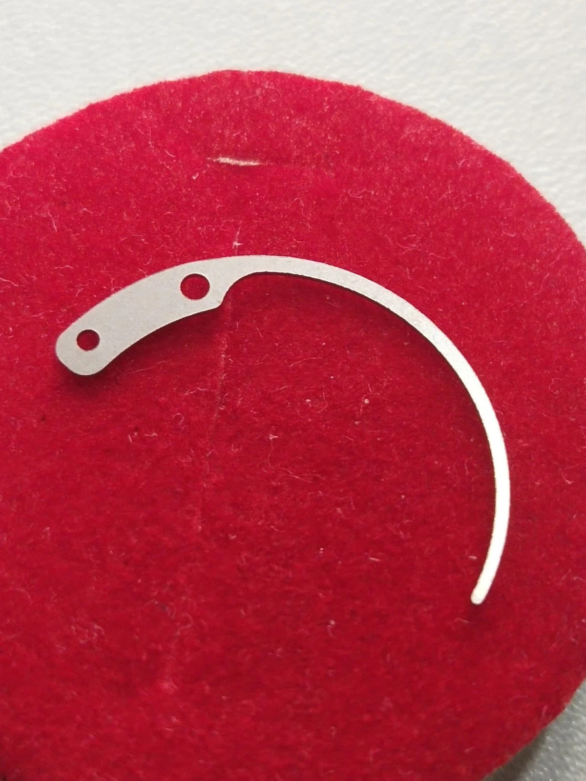 NOS Seiko Parts 883 419 /Cal. 6619A./Date Corrector Spring/1 Pc