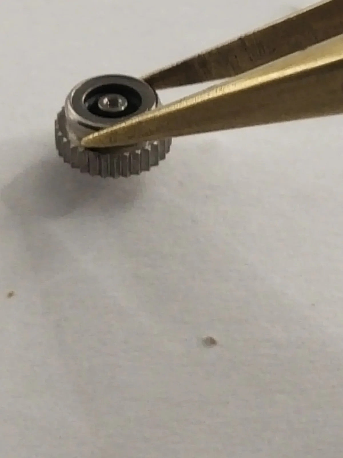 SEIKO NOS Part/ 55W06N/Original Seiko crown