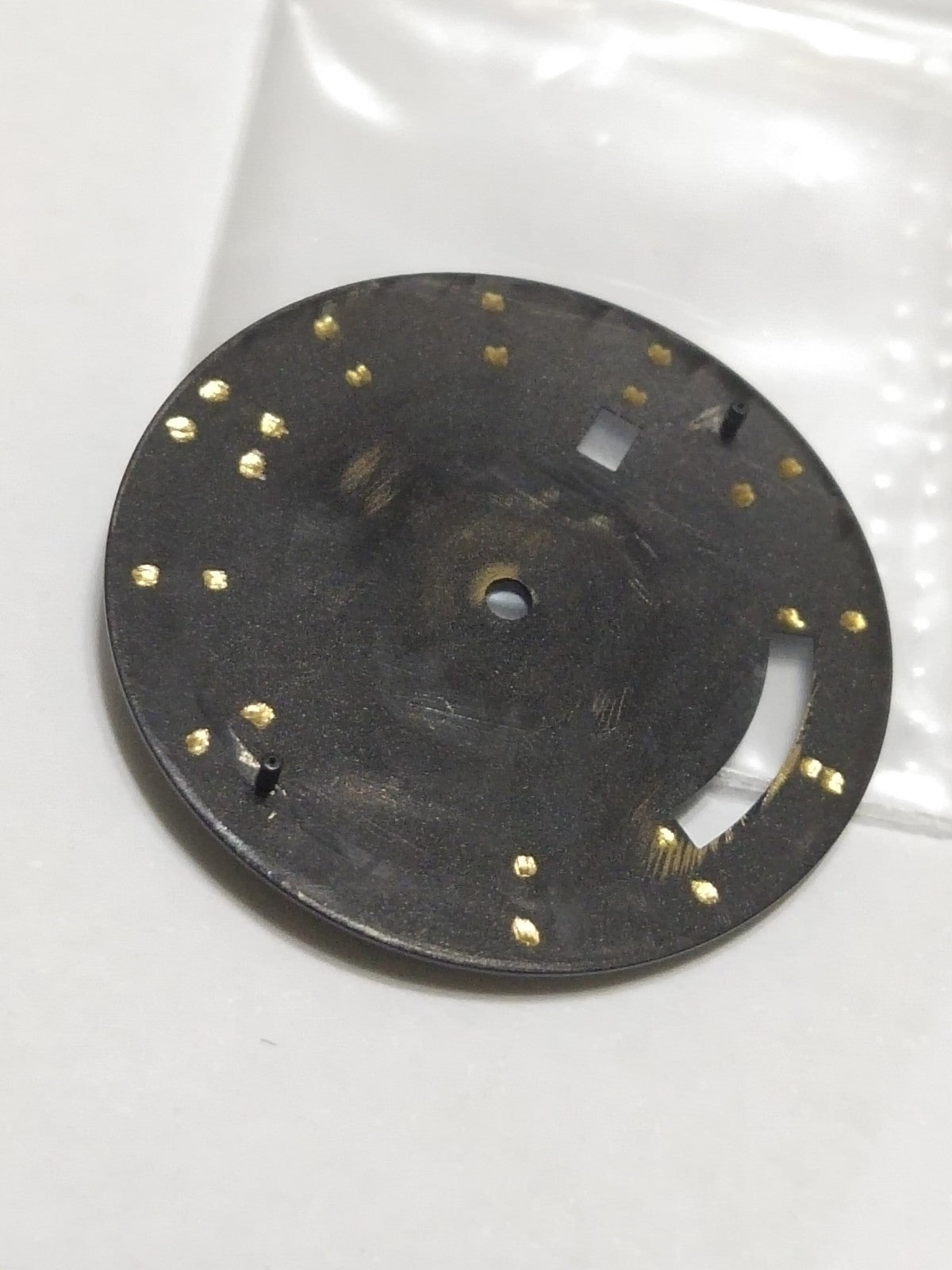 GUCCI Original / Dail /Day Date  / Part No. YDA05012/  black color 