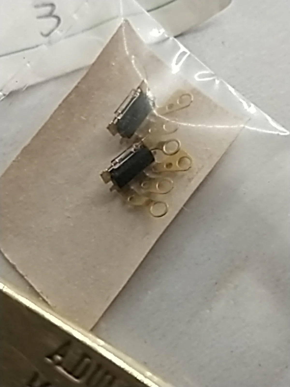 NOS Seiko original Digital Part . 4032 940 circuit light / Price for one piece