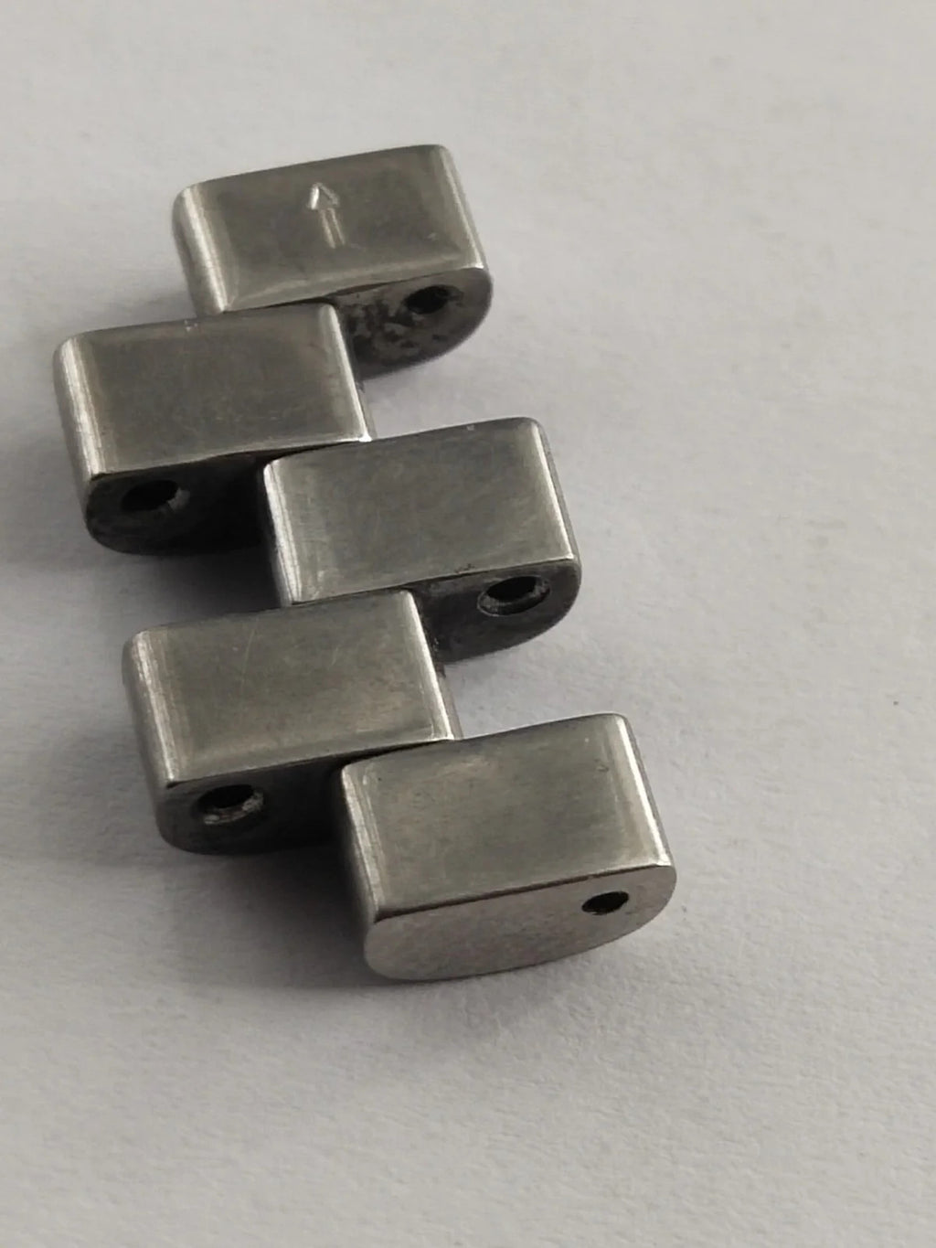 Original Swiss Army Stainless Steel Link/23mm