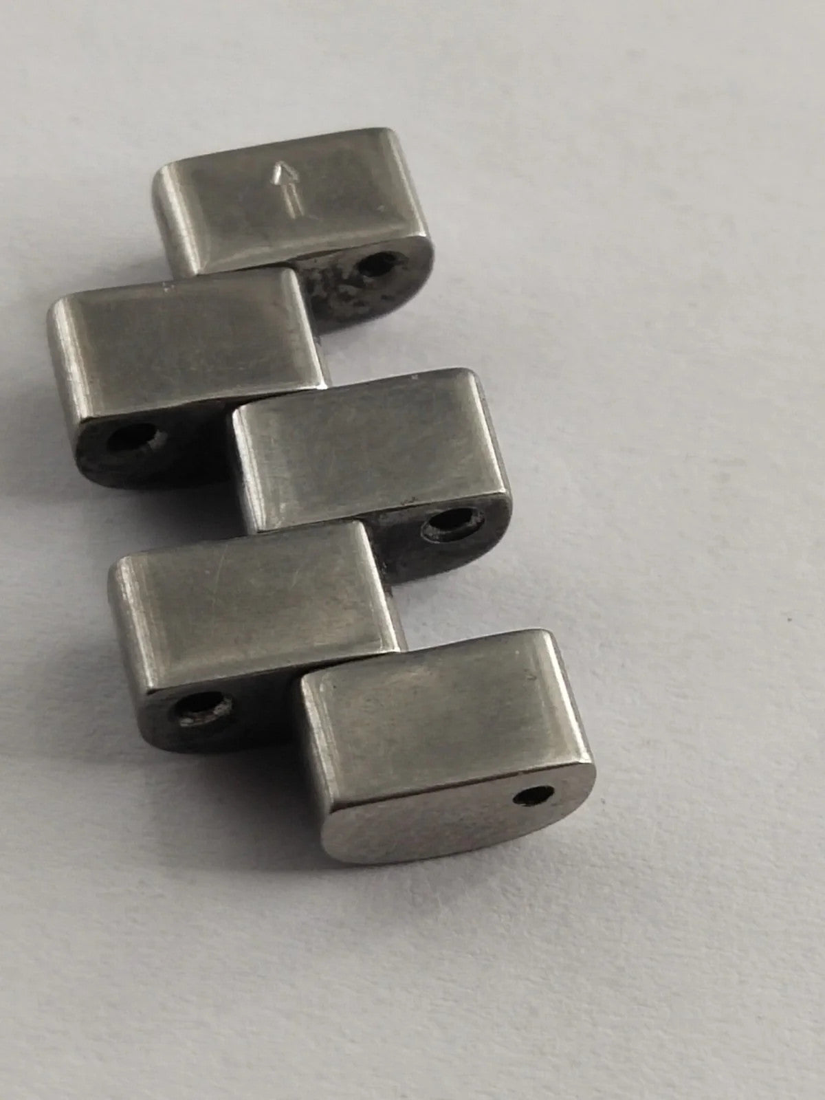 Original Swiss Army Stainless Steel Link/23mm