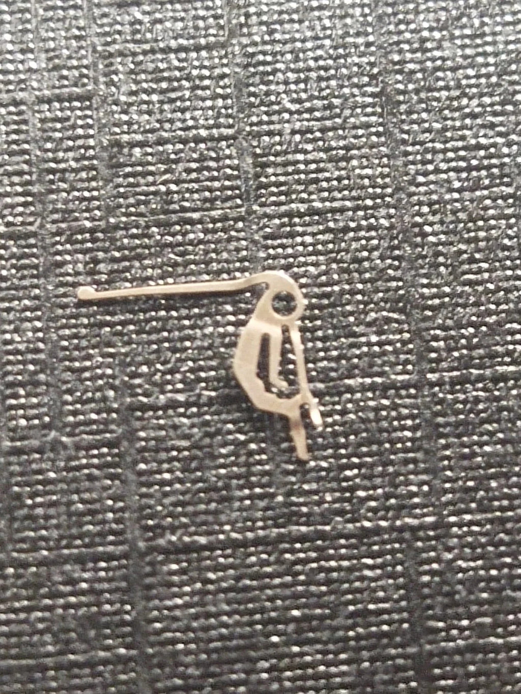 Seiko Part. 384 806 yoke Part Cal. 1F20A (1pc