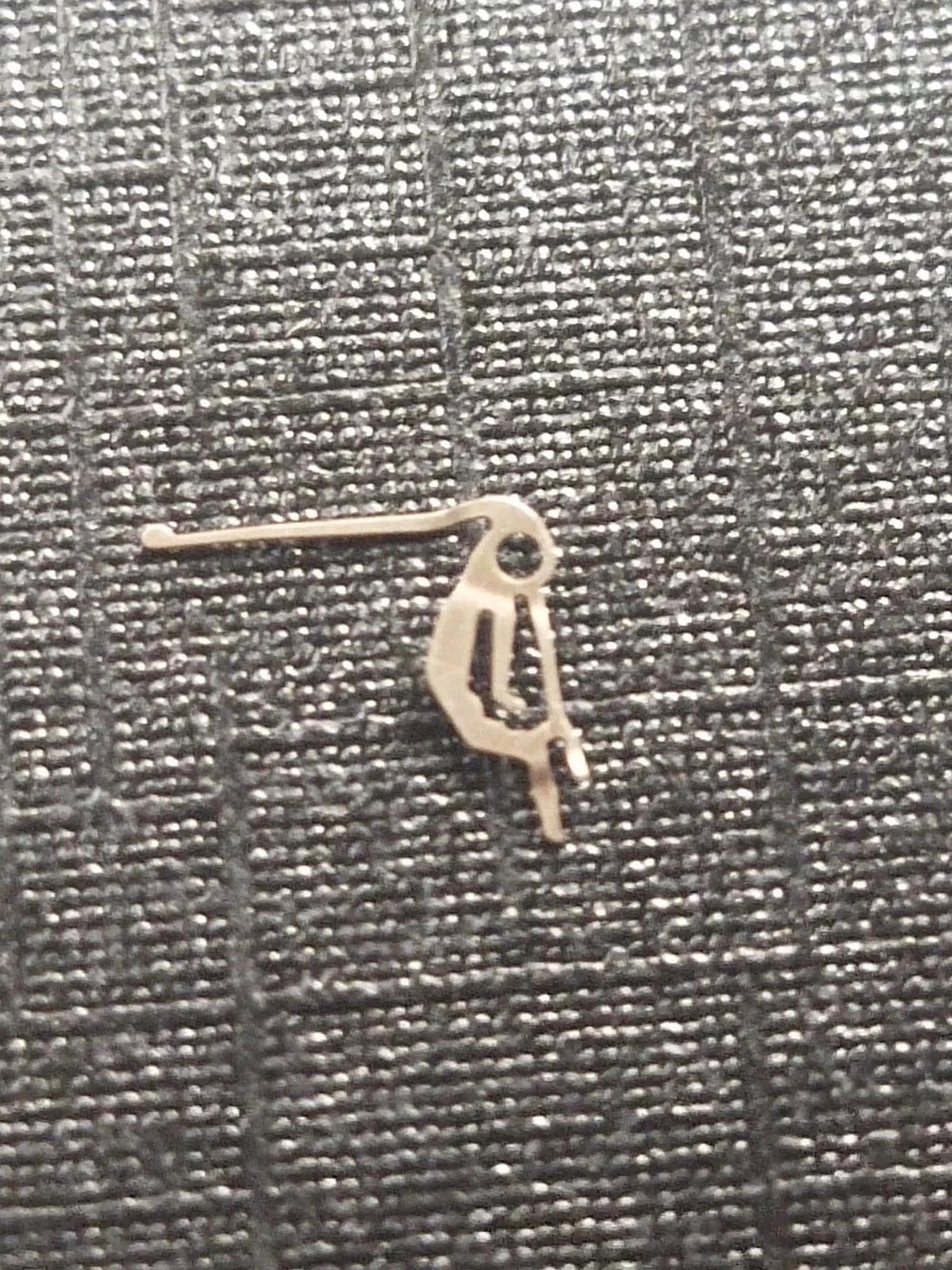 Seiko Part. 384 806 yoke Part Cal. 1F20A (1pc