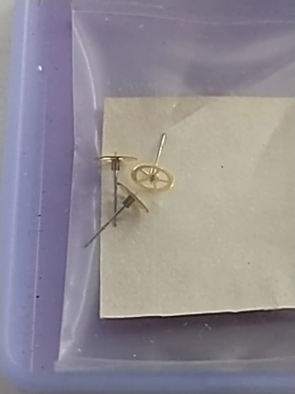 NOS Seiko Parts 241 026 Price for one piece