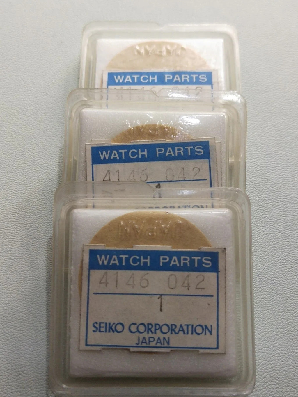 NOS Seiko Step Rotor Parts 4146 042/(1pc