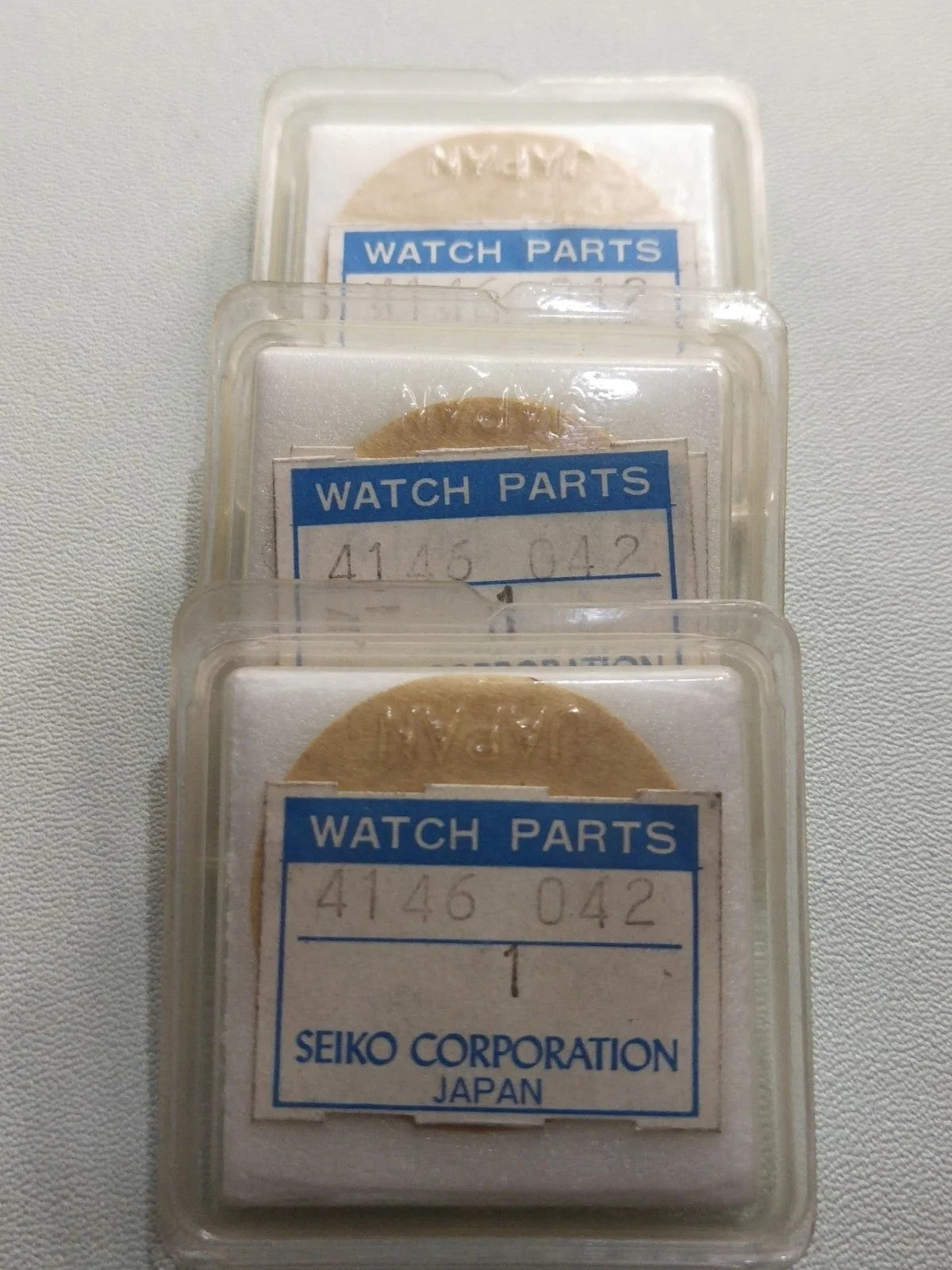 NOS Seiko Step Rotor Parts 4146 042/(1pc