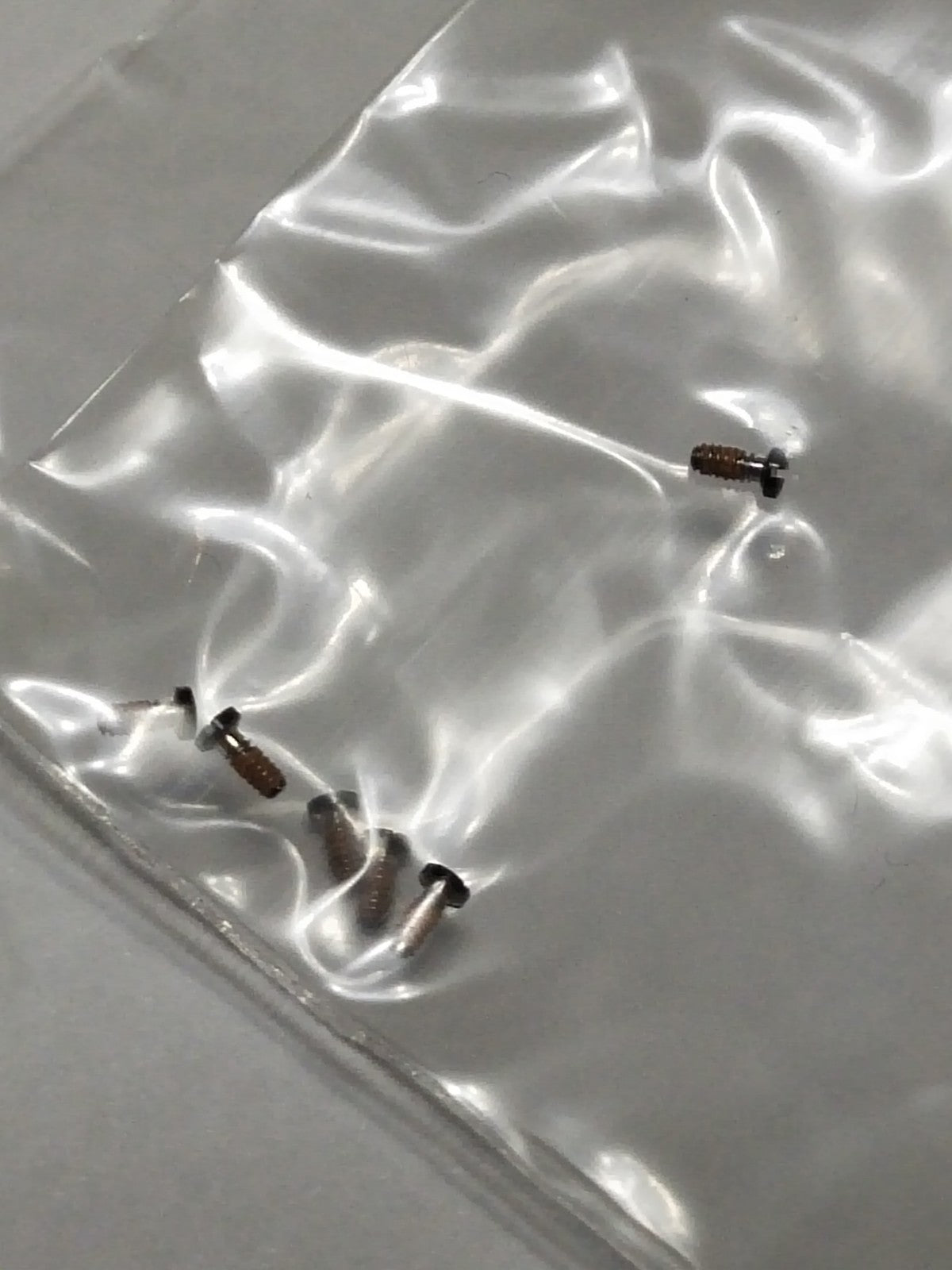 GUCCI Original / Complete Case/ black ceramic Part No. YDA04162/Factory sealed 