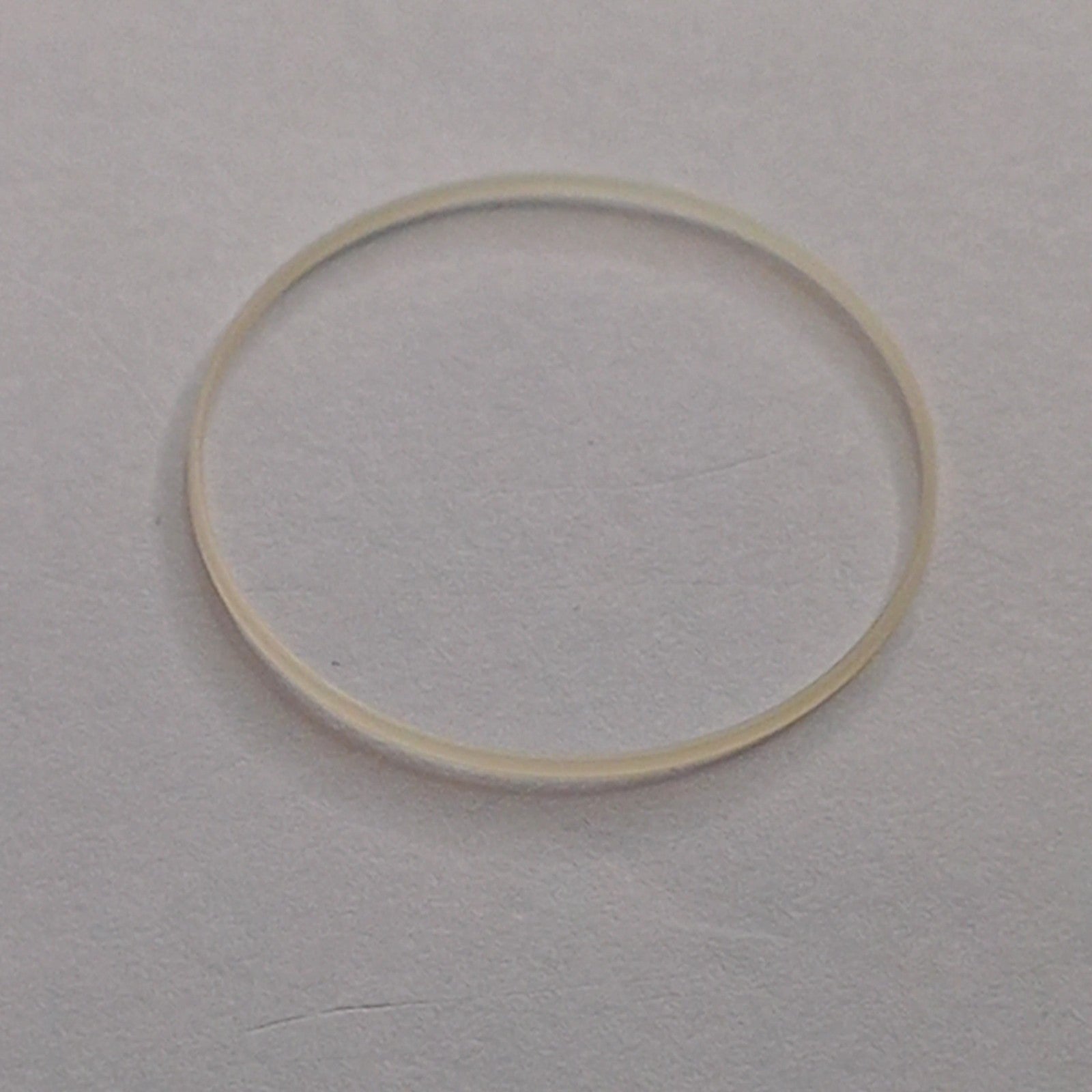 GUCCI Original Gasket GLASS–Part.155.05 JOINT VERRE 2000L-New Old Stock ( 1 PS
