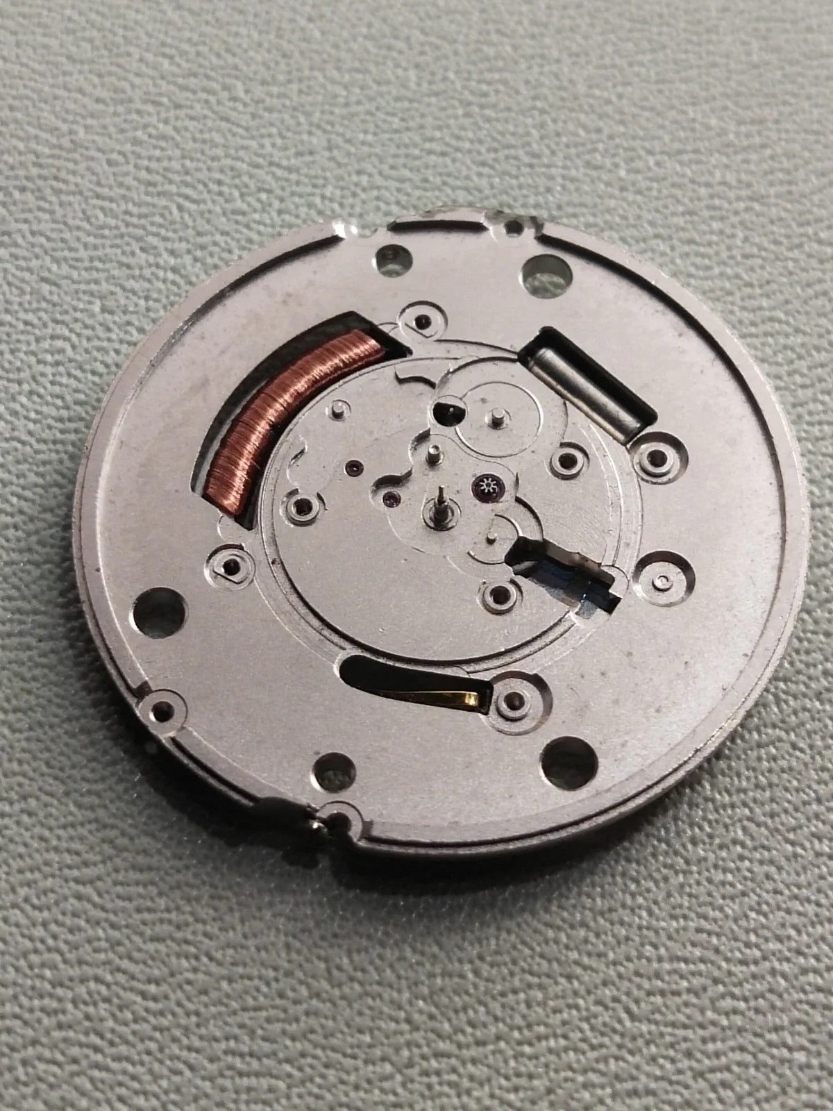 Cartier Ebel 187-1 half movement working/used