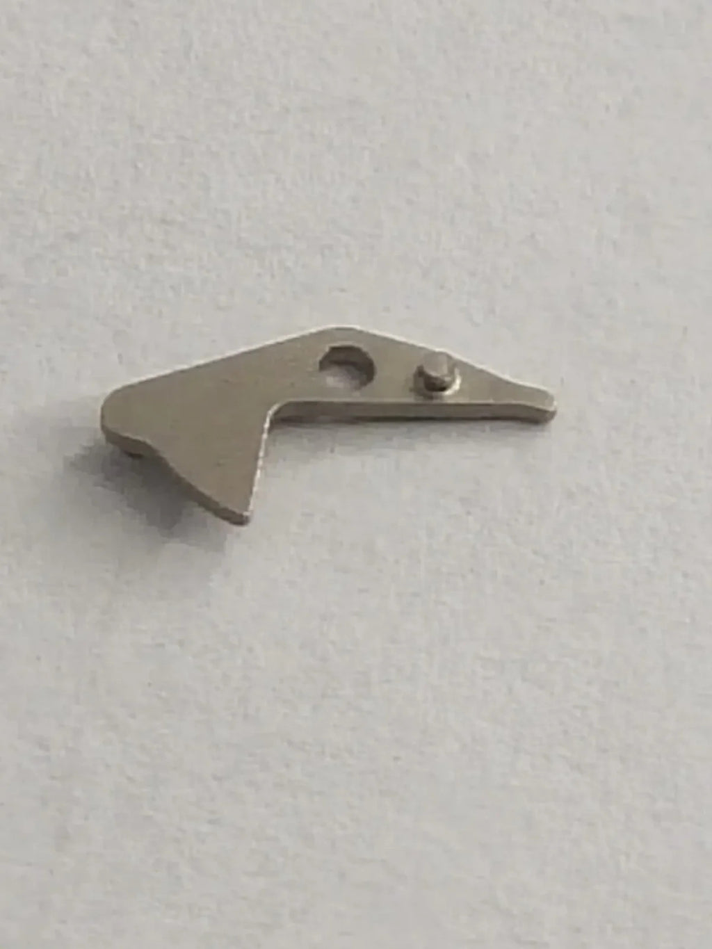 NOS SEIKO / Sitting lever/ Part . 383 220/221/222/Cal. 2205A/2202A /1Pc