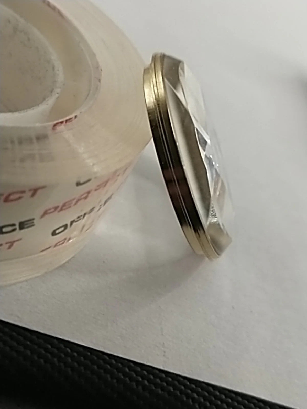 New Old Stok original Seiko glass 300V62GCG