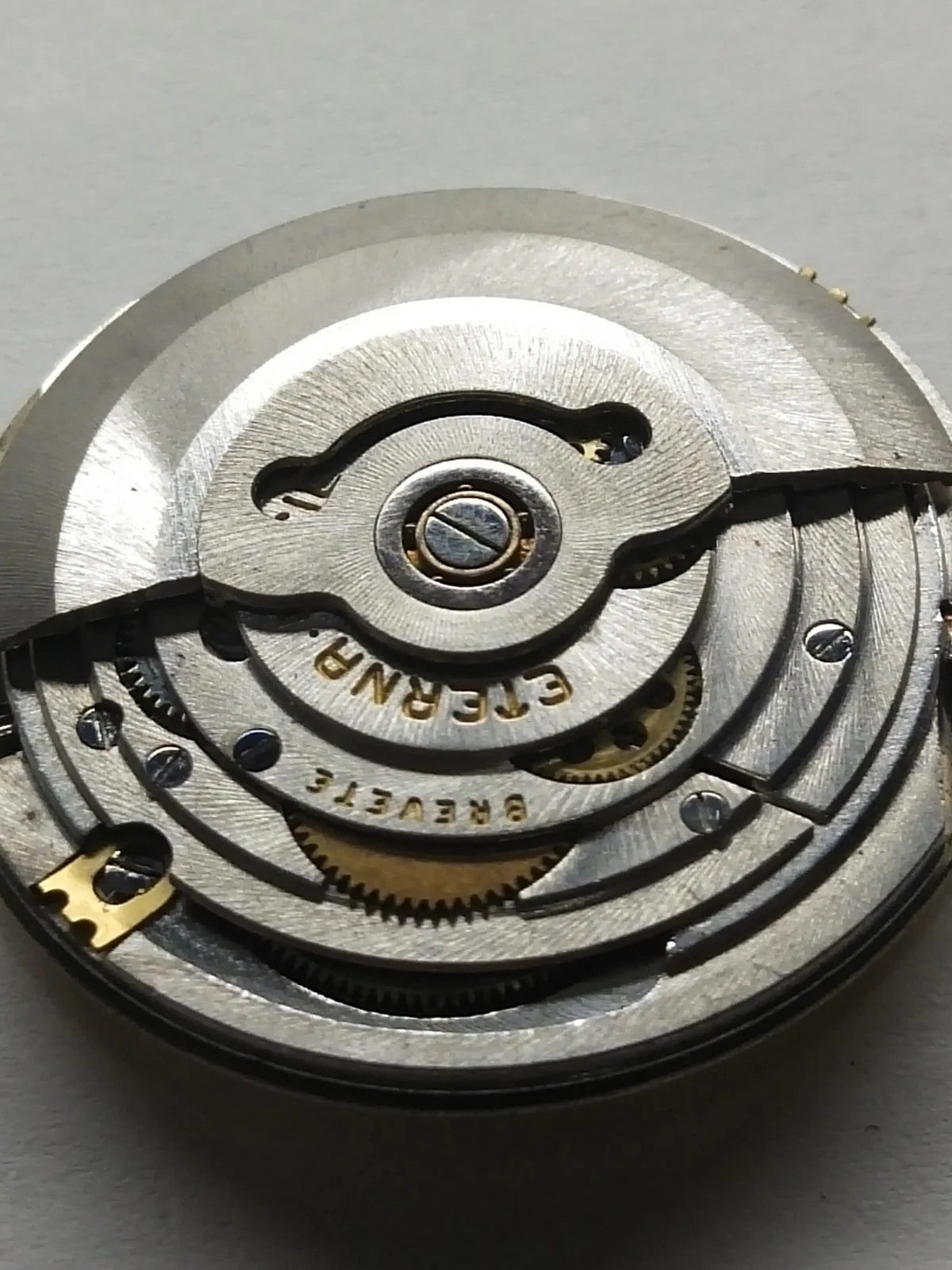 Eternamatic automatic movement with dial and hands fully working , used