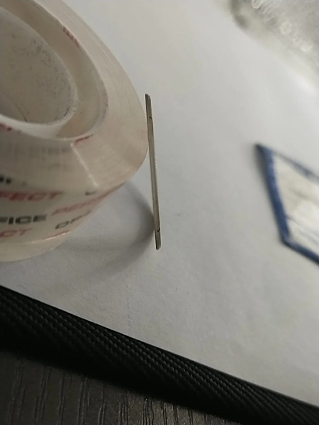 New Old Stok original Seiko glass 290N36JM01