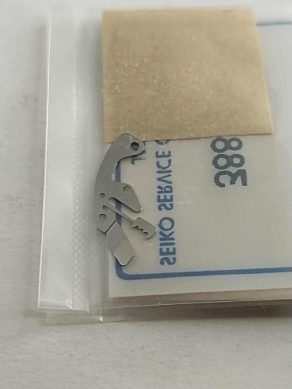 ORIGINAL SEIKO PARTS /Yoke Spring / Part . 388 070