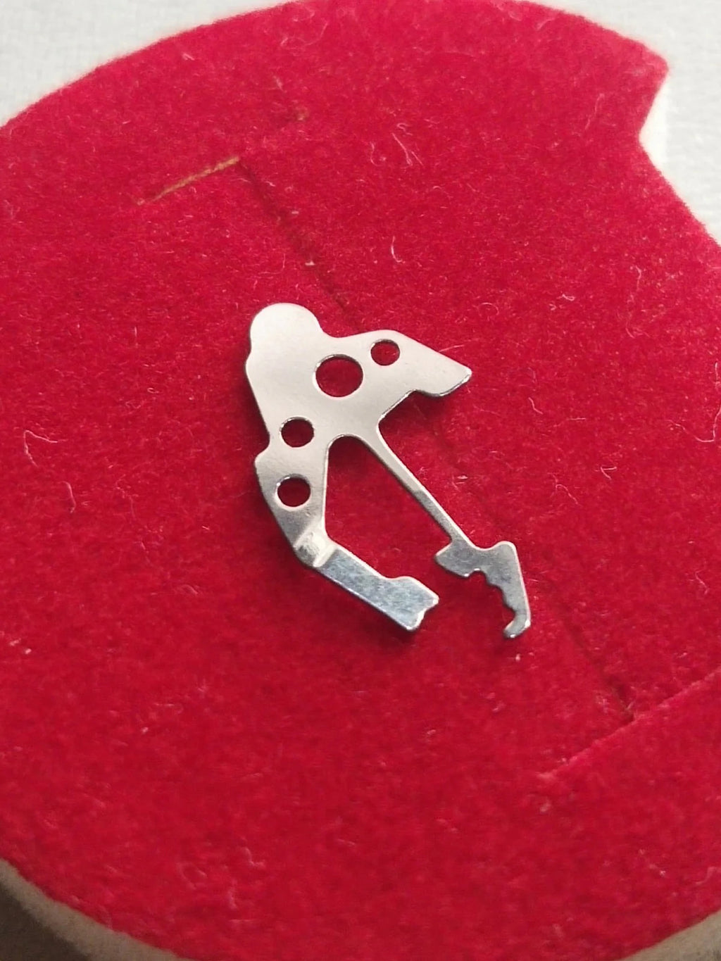 Seiko Part. 388 618 Sitting lever Spring Cal.6138A.B/6139A.B(1pc