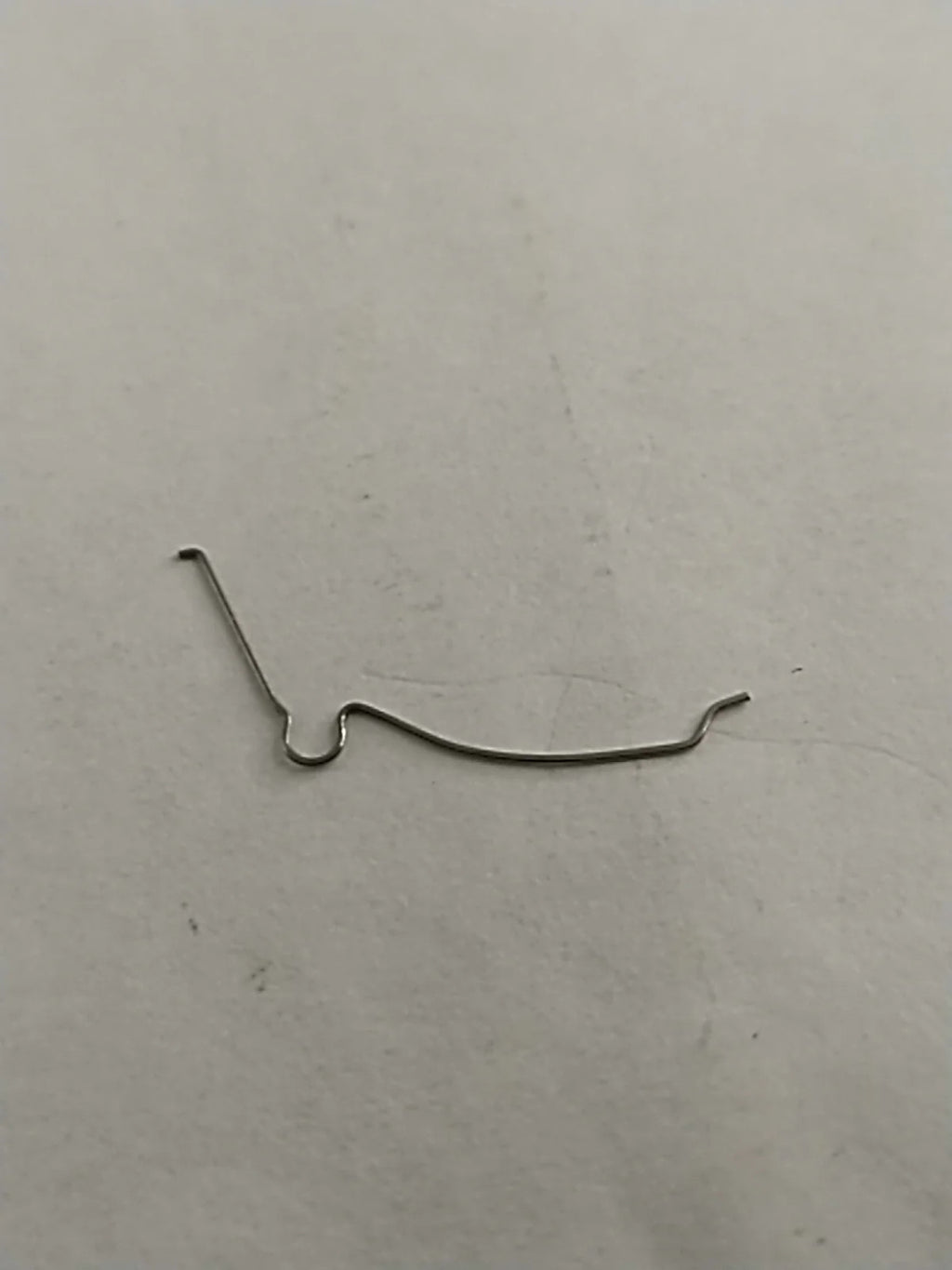 NOS SEIKO Original Part 575 610 6138/6139 Operating Lever Spring/ 1ps/