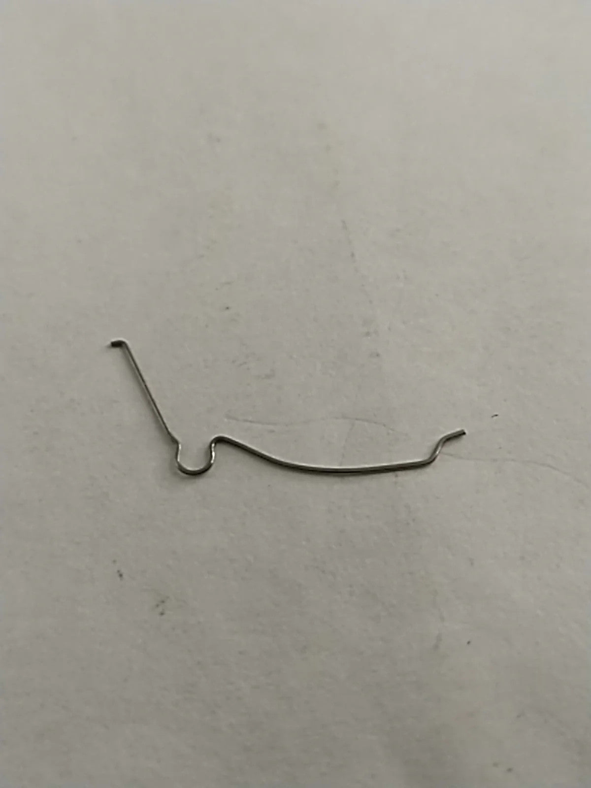 NOS SEIKO Original Part 575 610 6138/6139 Operating Lever Spring/ 1ps/