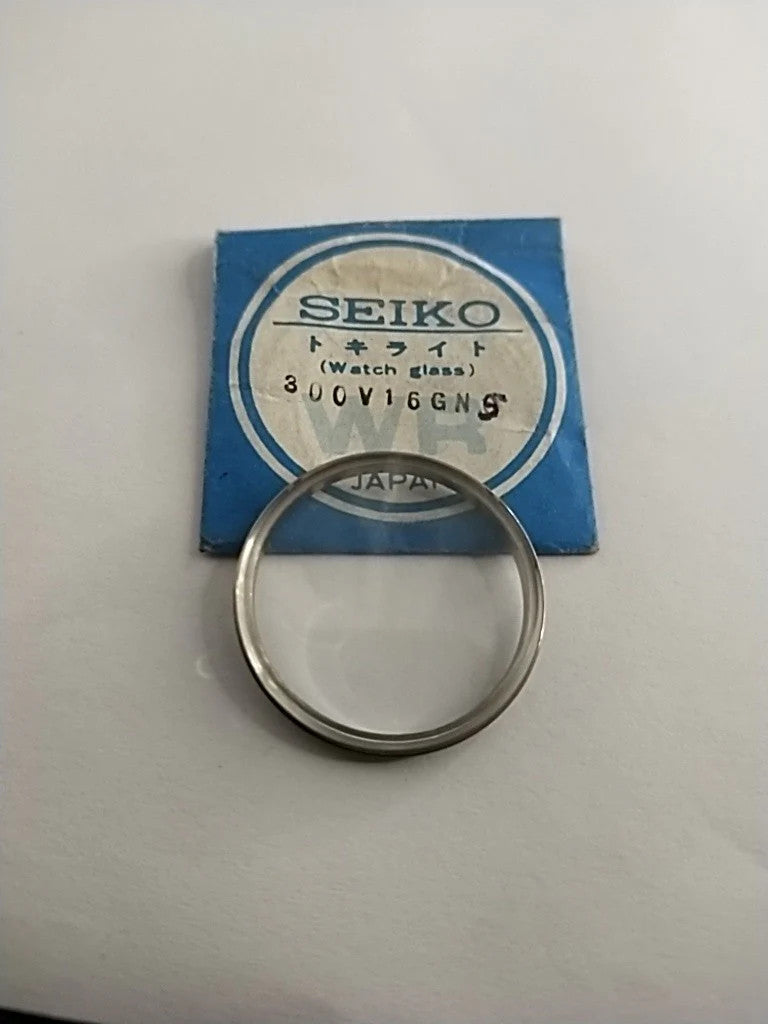 SEIKO GLASS 300V16GNS New Old Stock