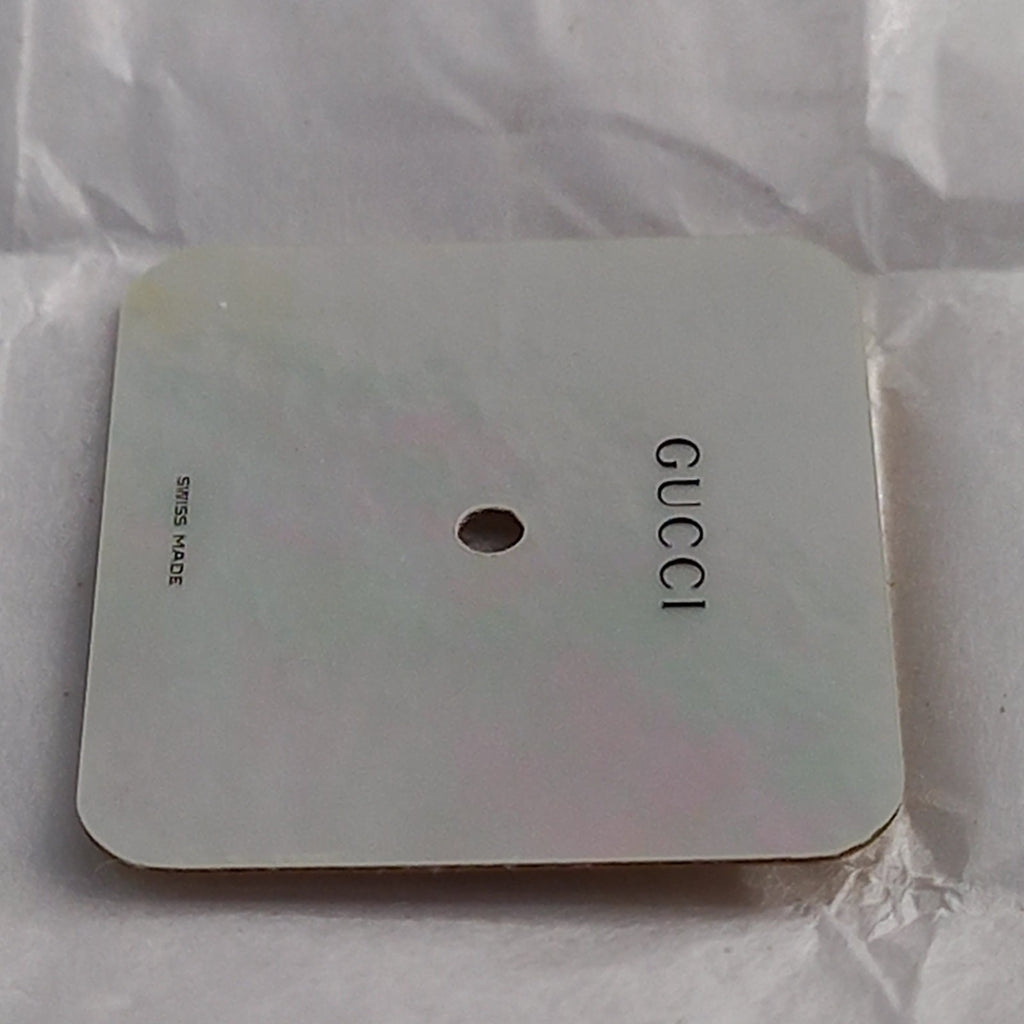 GUCCI Original /  Dail   / Part No. 051.A312.1/   color  MOP