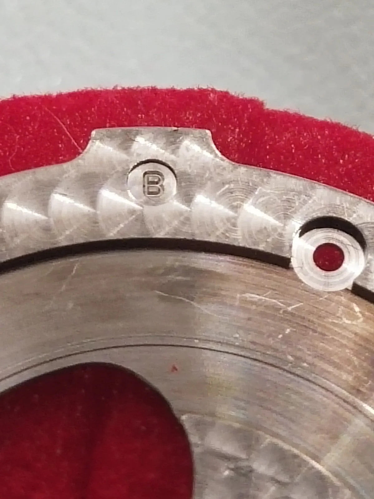 Rolex 3235/3255/3285 600 / Date indicator Siting/code B /Genuine parts