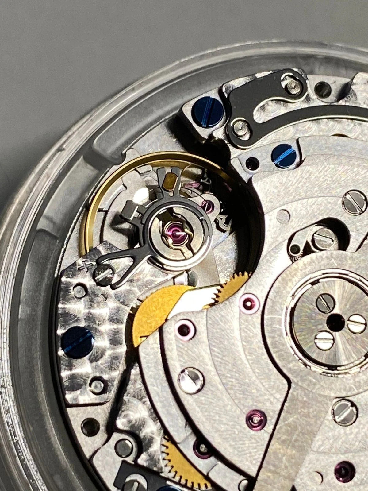 I W C chronograph movement / Cal. 69380 /new