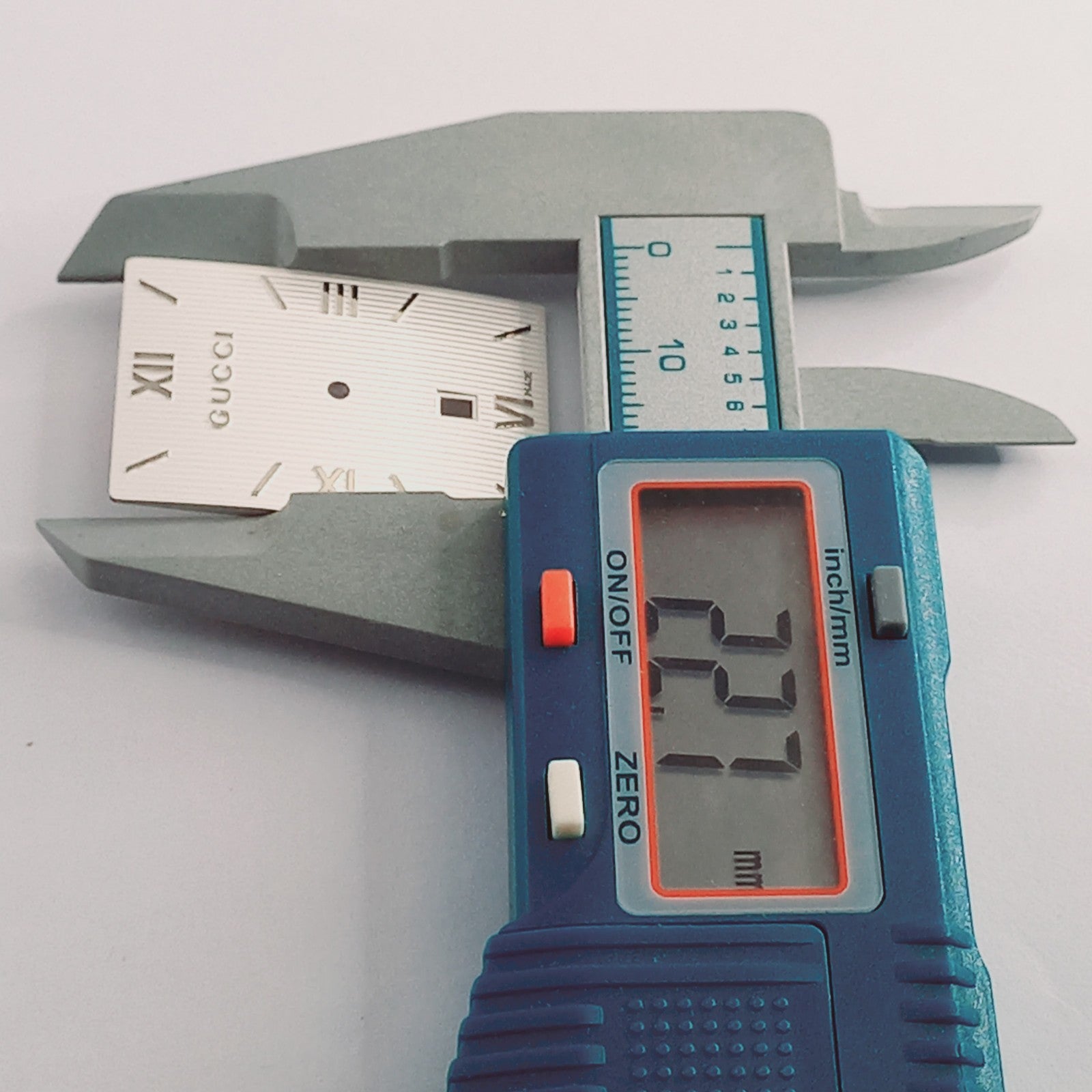 GUCCI Original / Dail  / Part No. YDA05037/ Multi Color