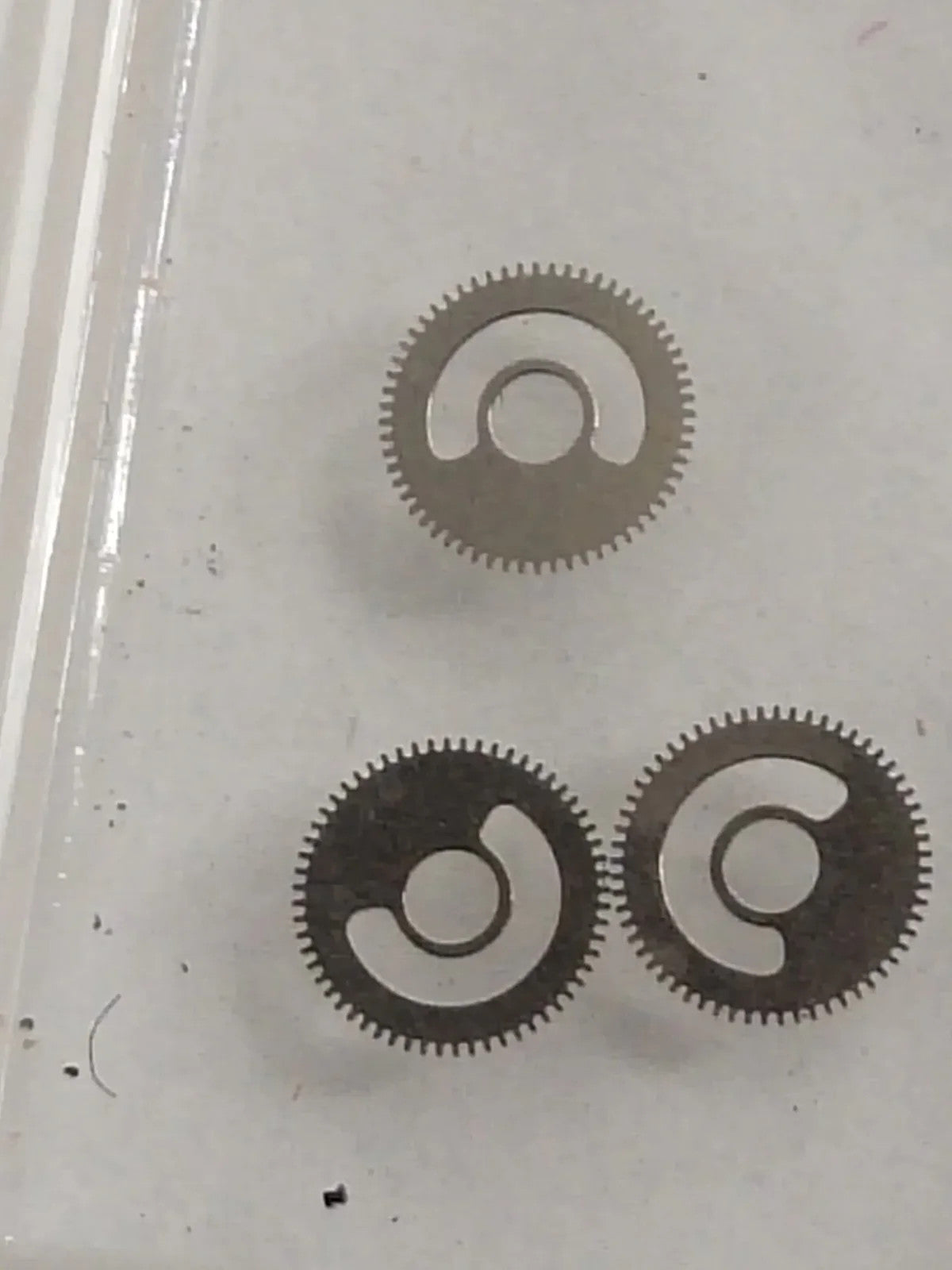 NOS Seiko Date Draiving wheel Parts 802 350 / 1 Pc