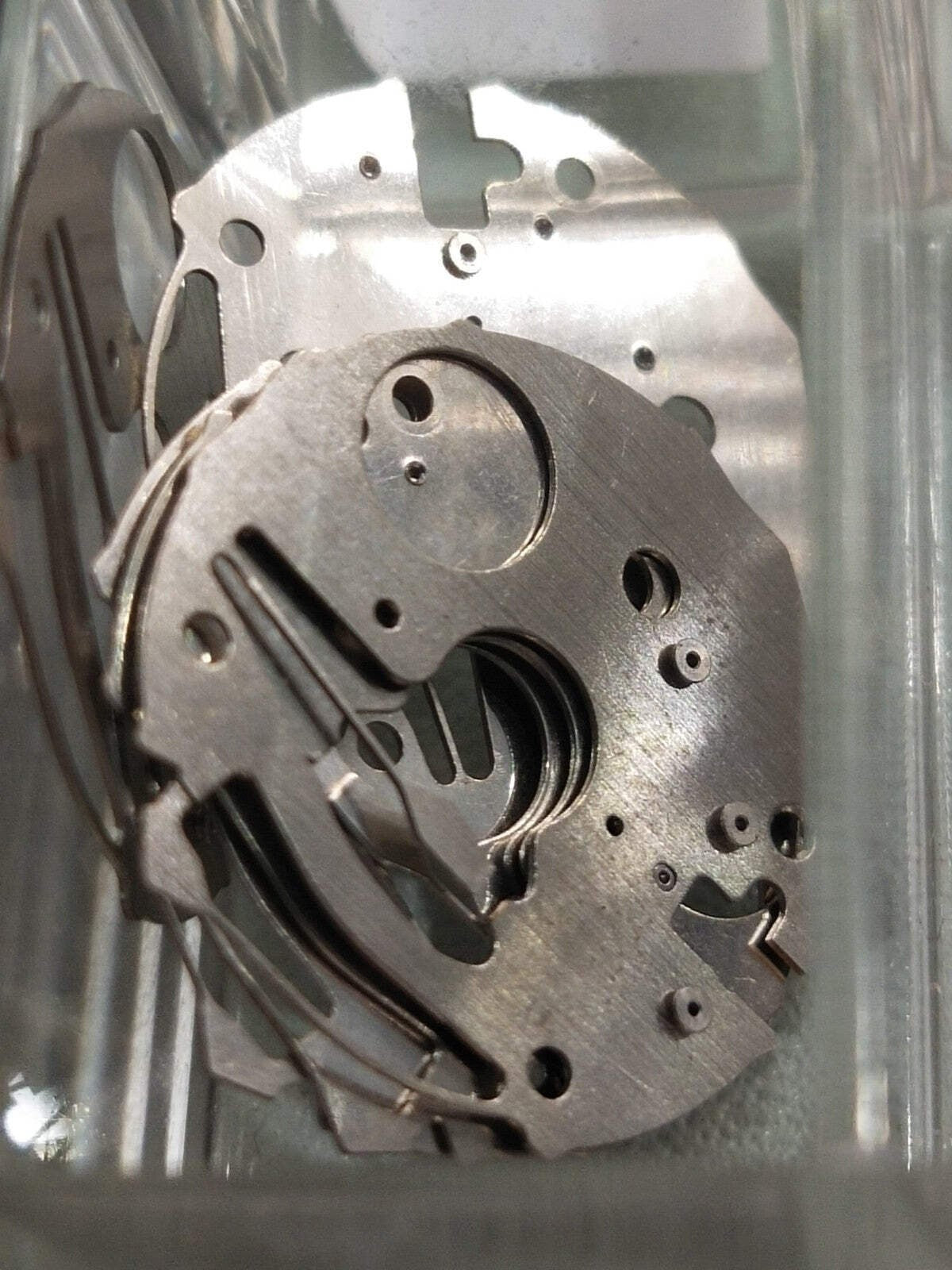 Seiko Part. 808 017 Date Dial guard Cal. 4633A (1pc