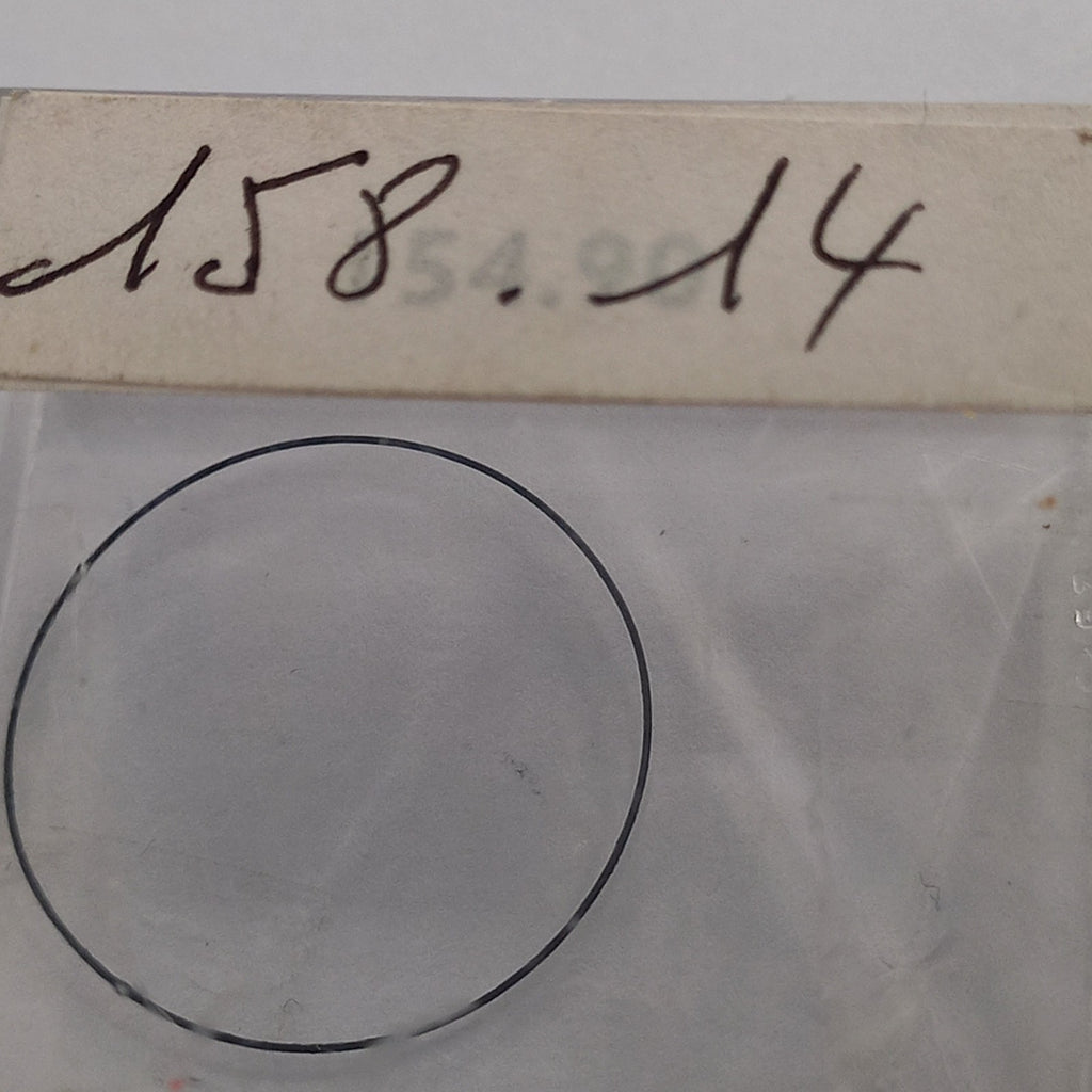 GUCCI Original Gasket BACK–Part No. 157.23 JT.LUN.8900L -New Old Stock ( 1 PS