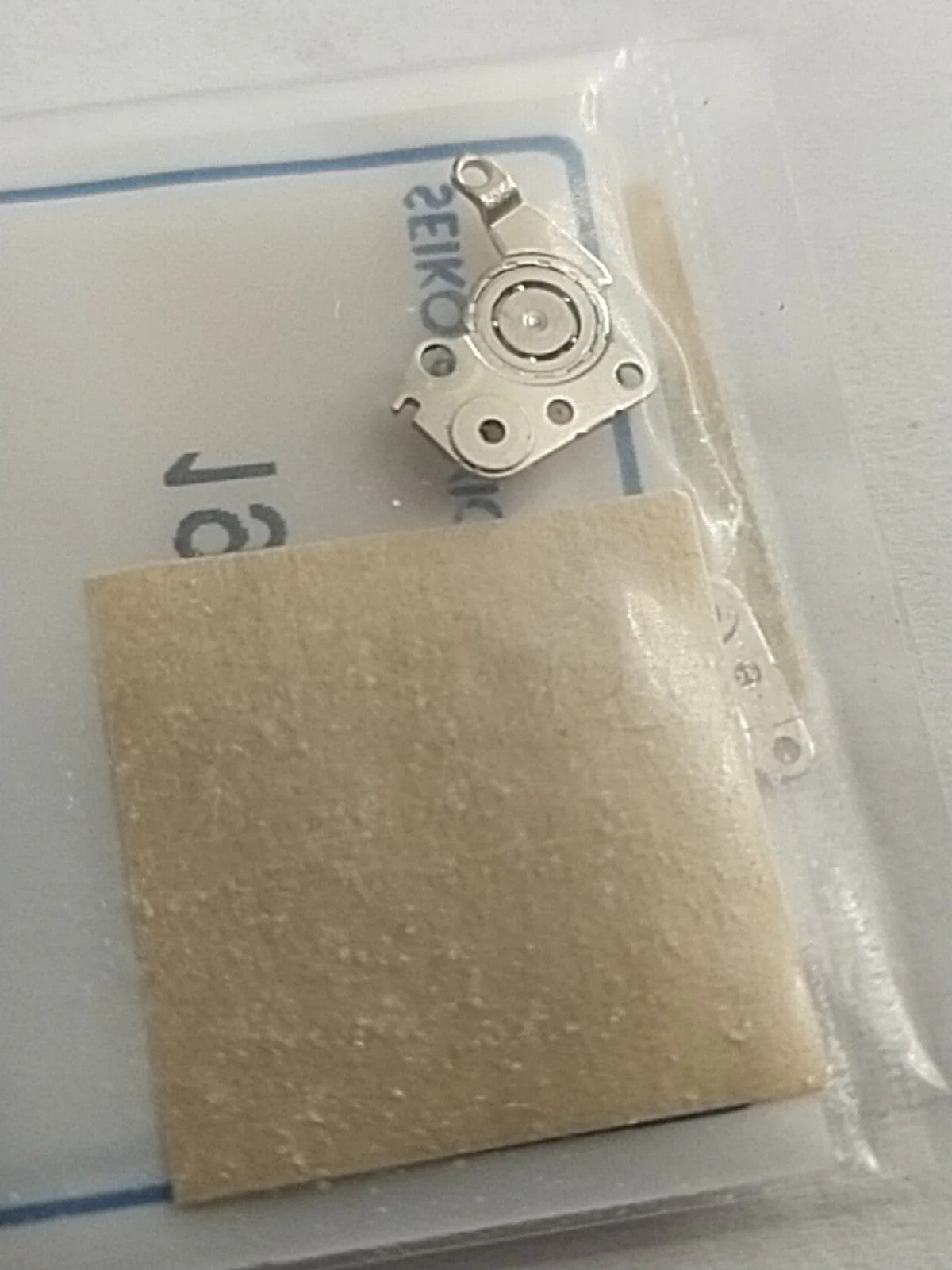 ORIGINAL SEIKO Kinetic Oscillating Weight Bridge Part 198 550