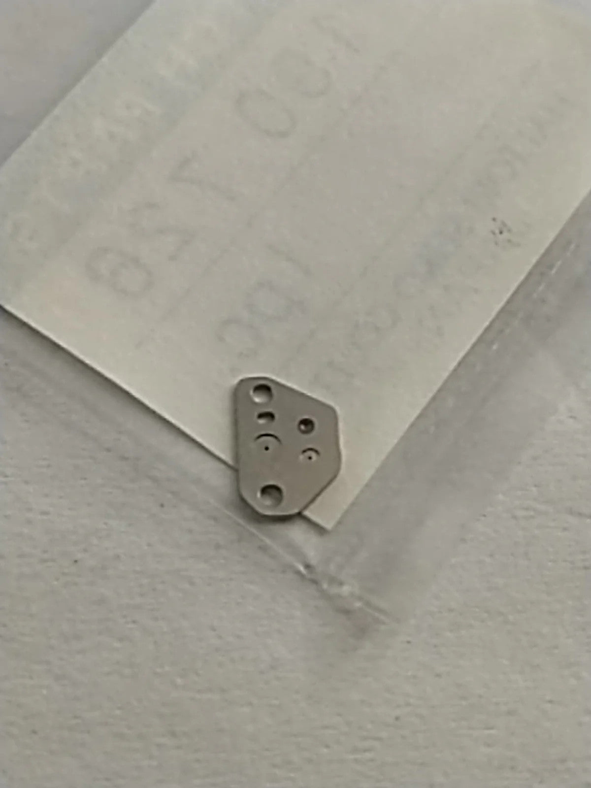 ORIGINAL SEIKO PARTS / Pridge Wheel / Part . 190 726