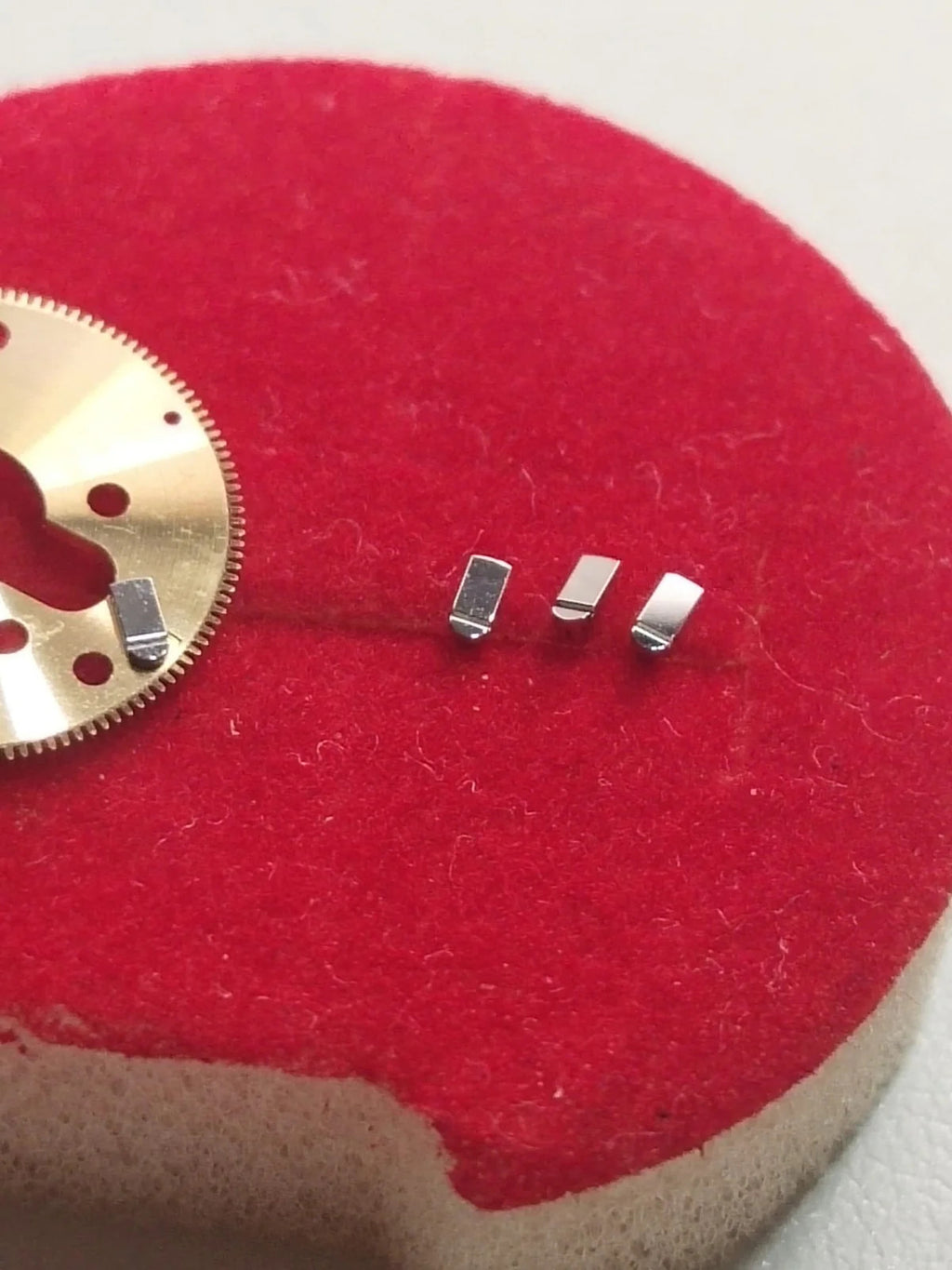 Rolex 9001 459 /Clip Planetary Wheel /3pc Genuine parts