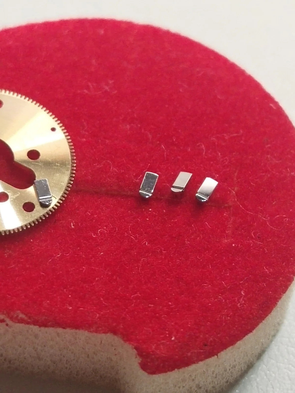 Rolex 9001 459 /Clip Planetary Wheel /3pc Genuine parts
