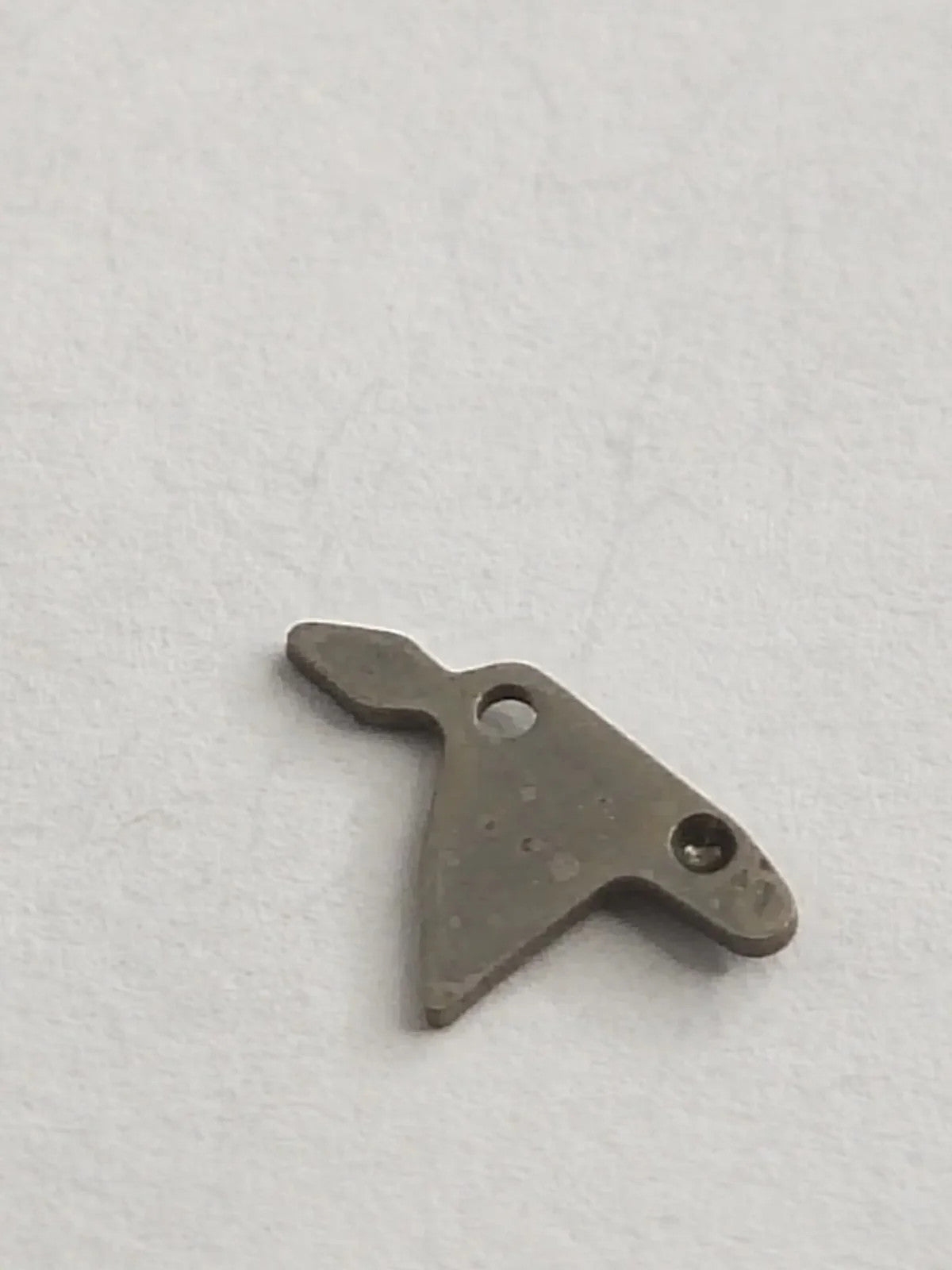 NOS SEIKO PARTS / Sitting lever/ Part . 383 865 /1pc