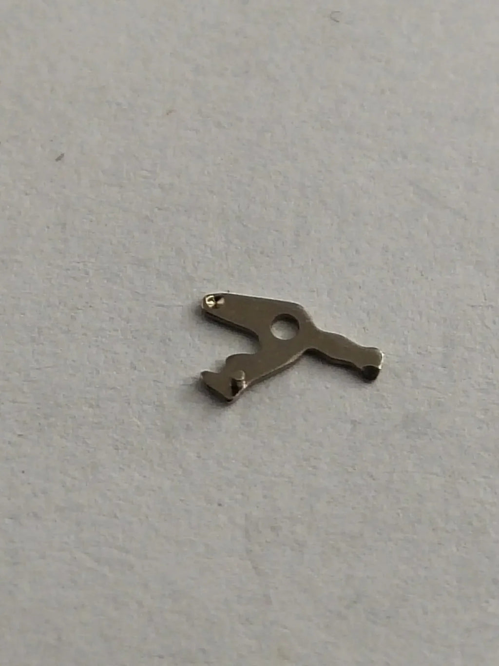 NOS SEIKO PARTS / Sitting lever/ Part . 383 920 /1pc