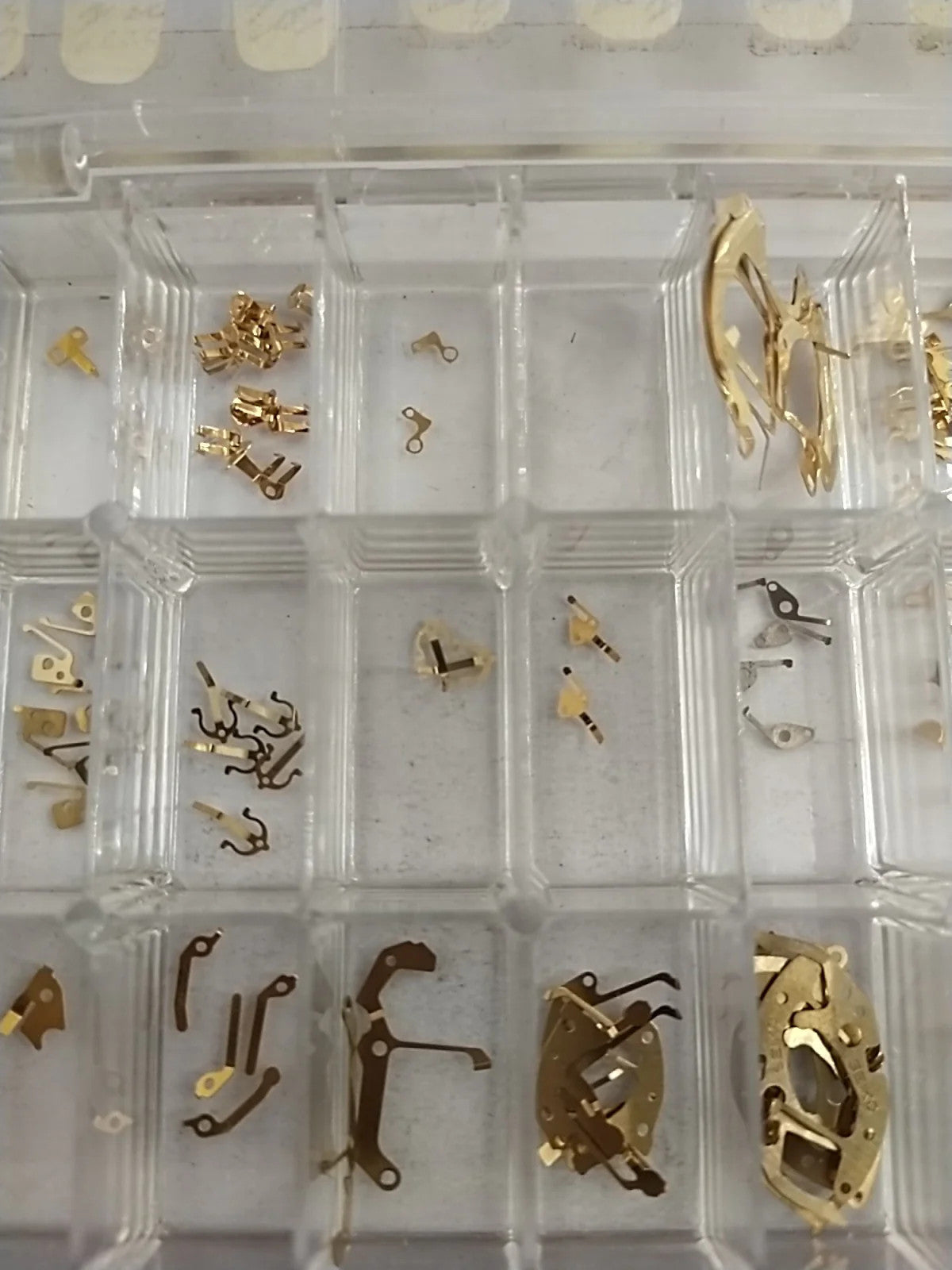 NOS SEIKO Original Part /4242 +++ Choose from the list