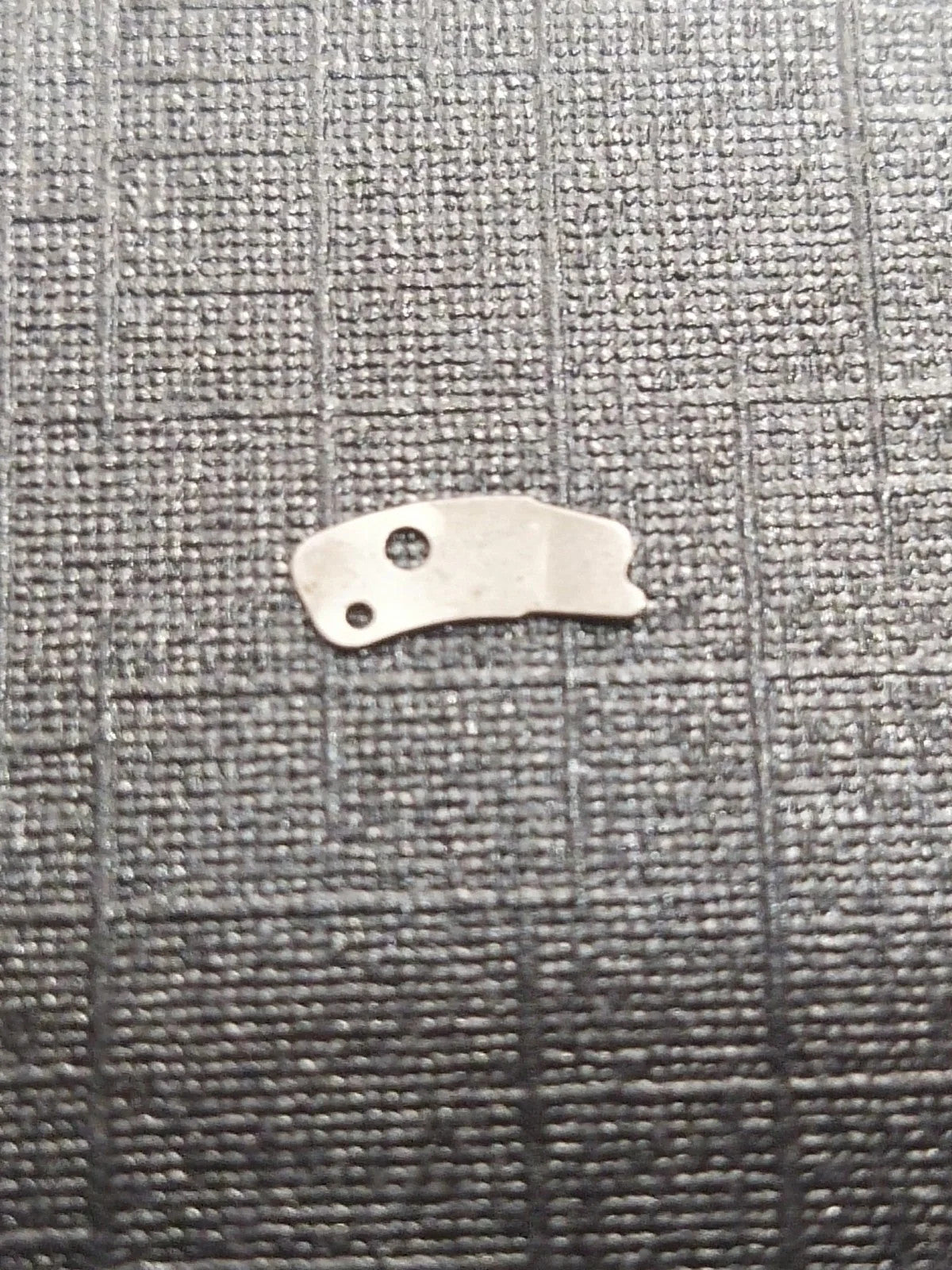Seiko Part. 389 260 Sitting lever Axel Spring Cal. 2661A/26/20/23/39 (1pc
