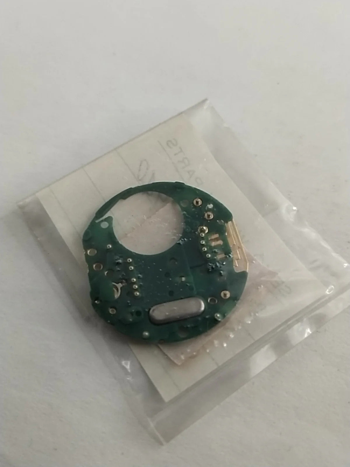 NOS Circuit Plock connection Seiko Part . 4009 940 / Cal M158A