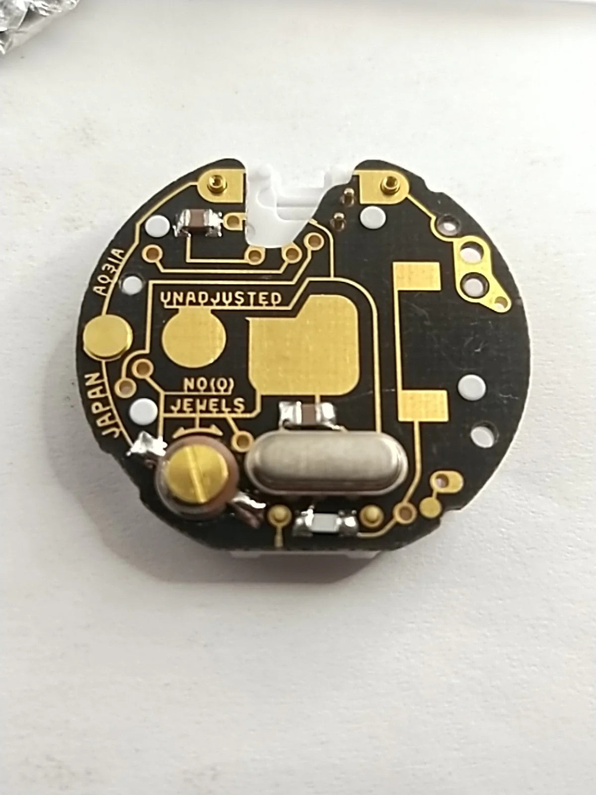 NOS Seiko original circuit part . 4001 079
