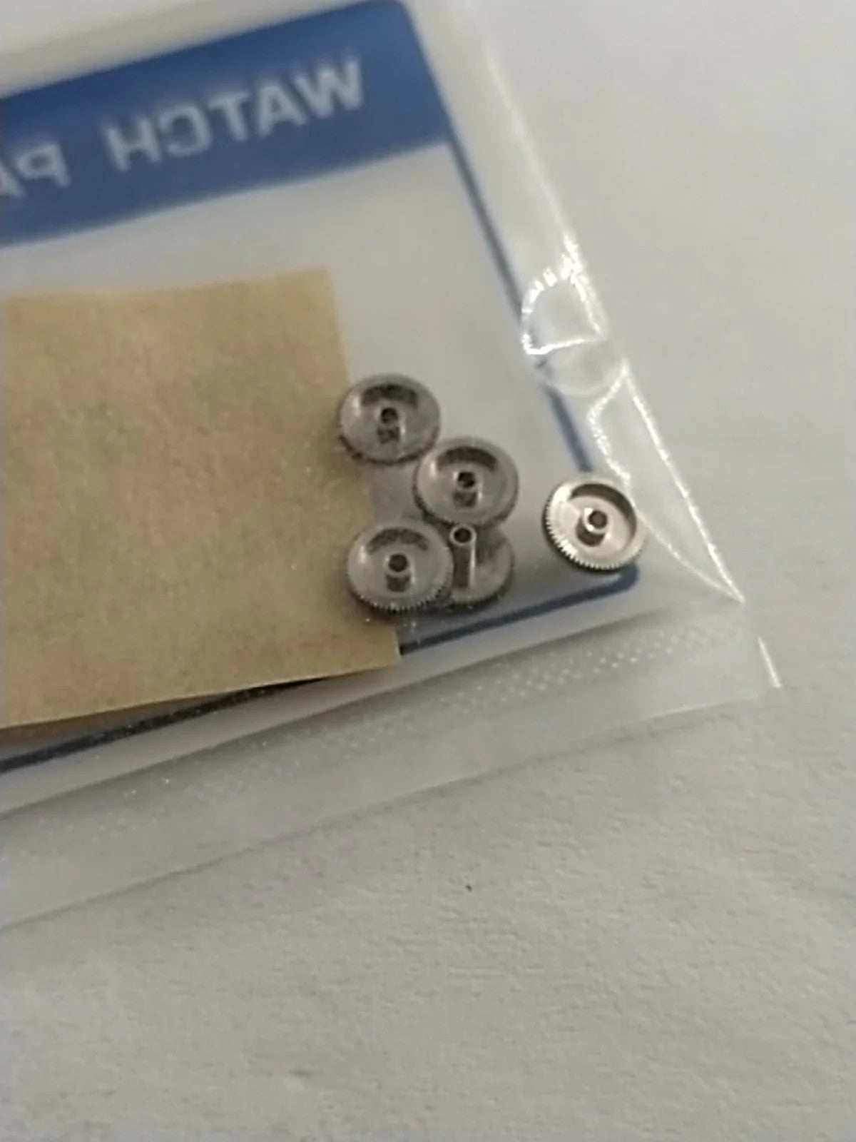 ORIGINAL SEIKO PARTS / hour wheel/ Part . 384 070 / Price for one piece