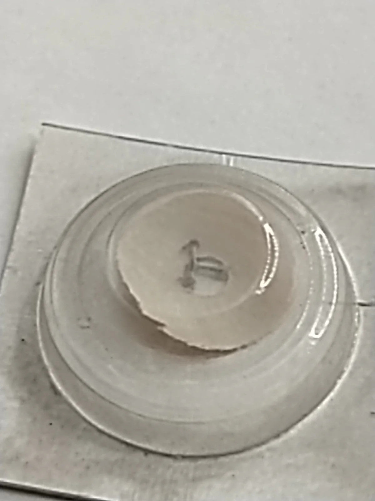 NOS Seiko Parts 301 009 Cal . 7016