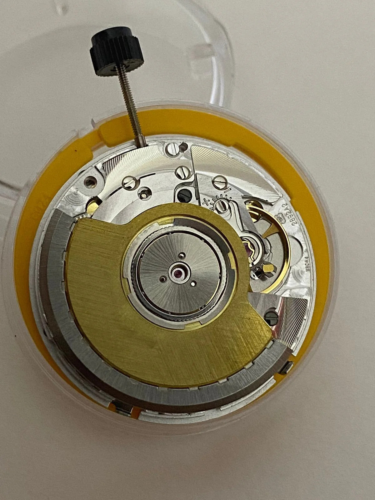 Ulysse Nardin Automatic Movement Dual Time double window 2892A2 new