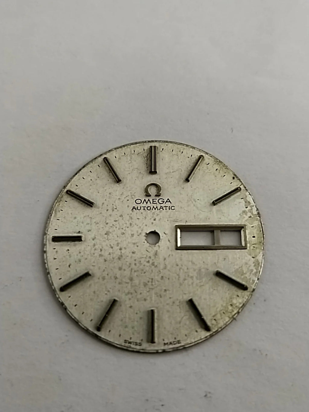 Original Dial / OMEGA / Day Date used