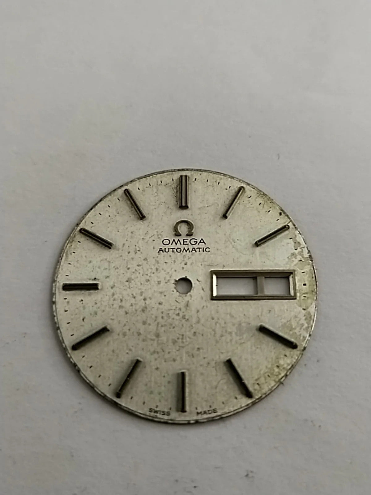 Original Dial / OMEGA / Day Date used