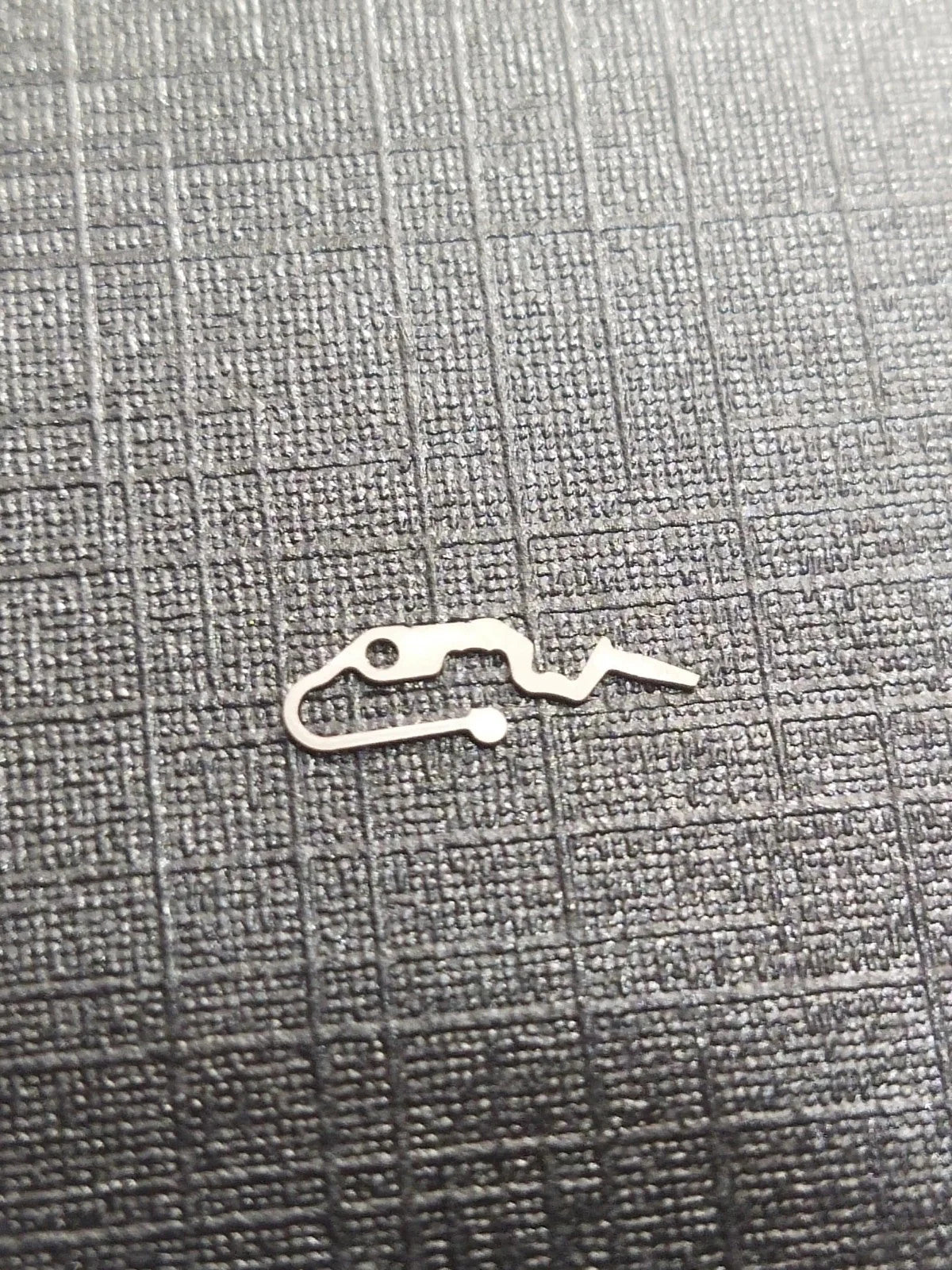Seiko Part. 384 785 yoke Part Cal. 5y91A (1pc